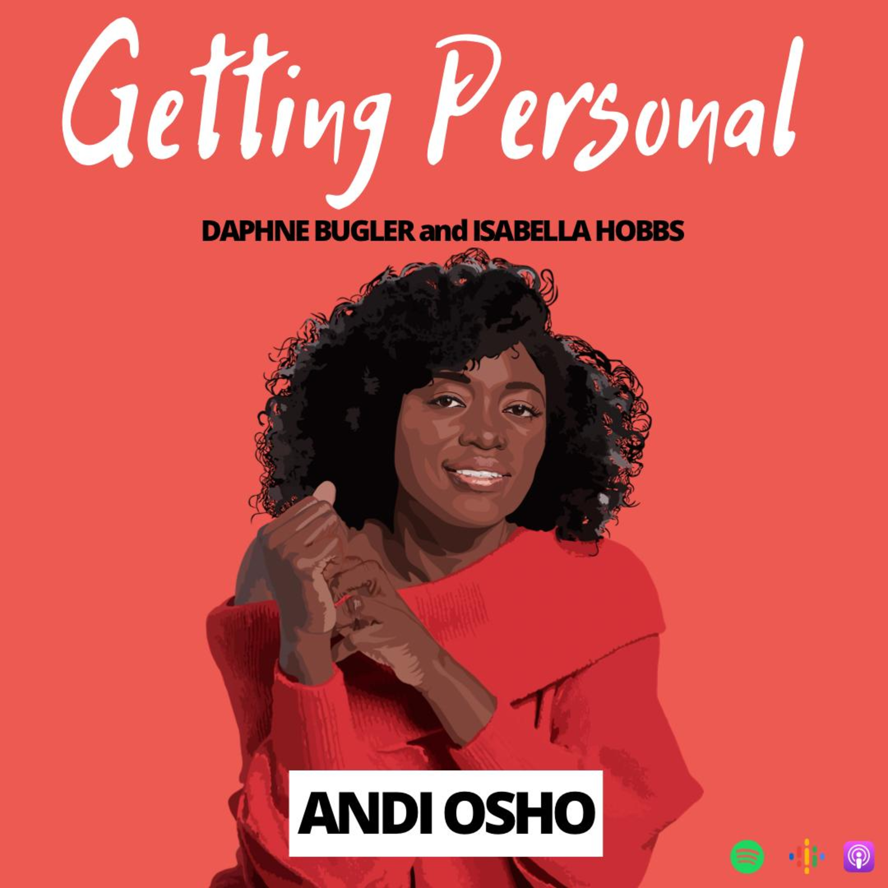 Getting Personal with Daphne Bugler and Isabella Hobbs