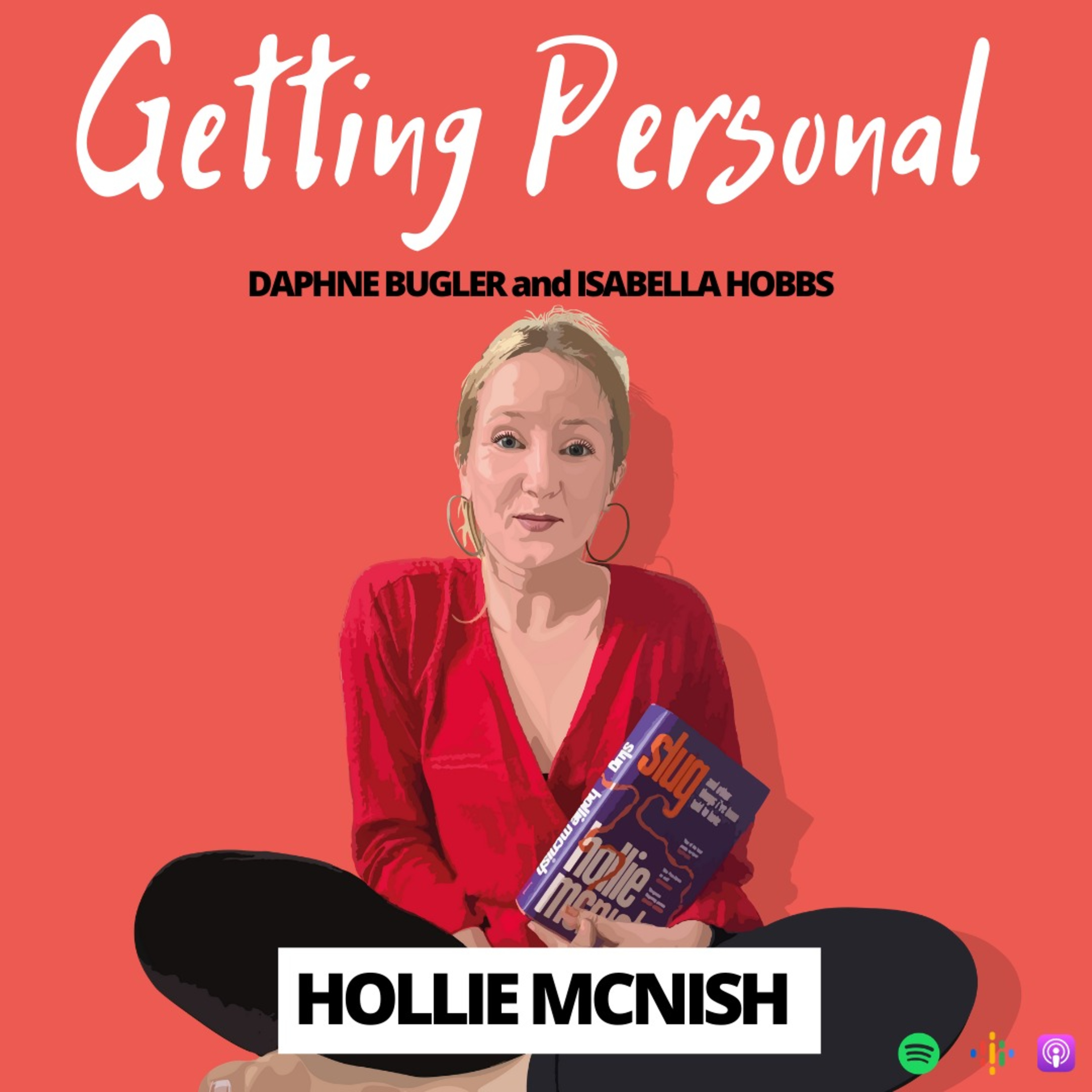 Getting Personal with Daphne Bugler and Isabella Hobbs