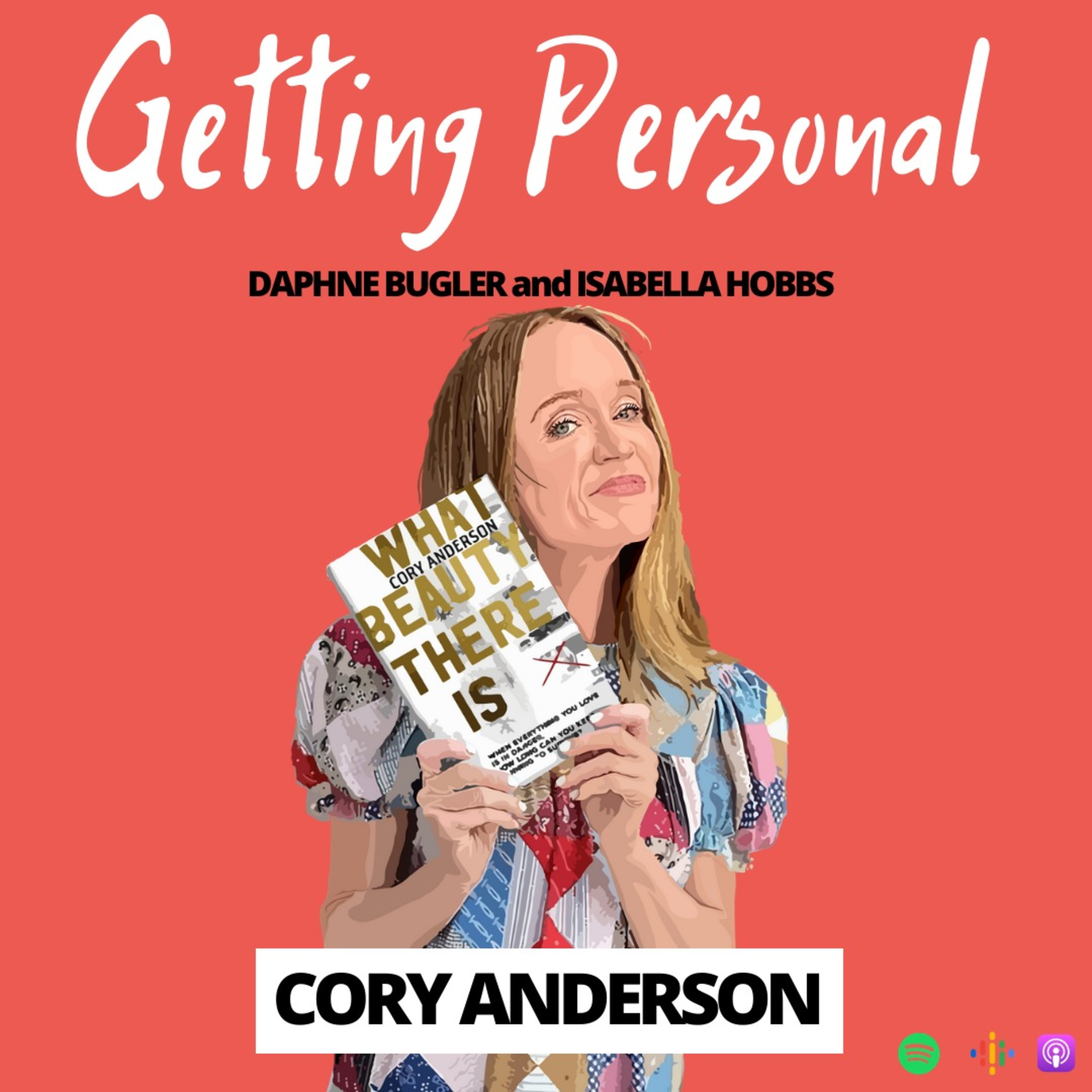Getting Personal with Daphne Bugler and Isabella Hobbs