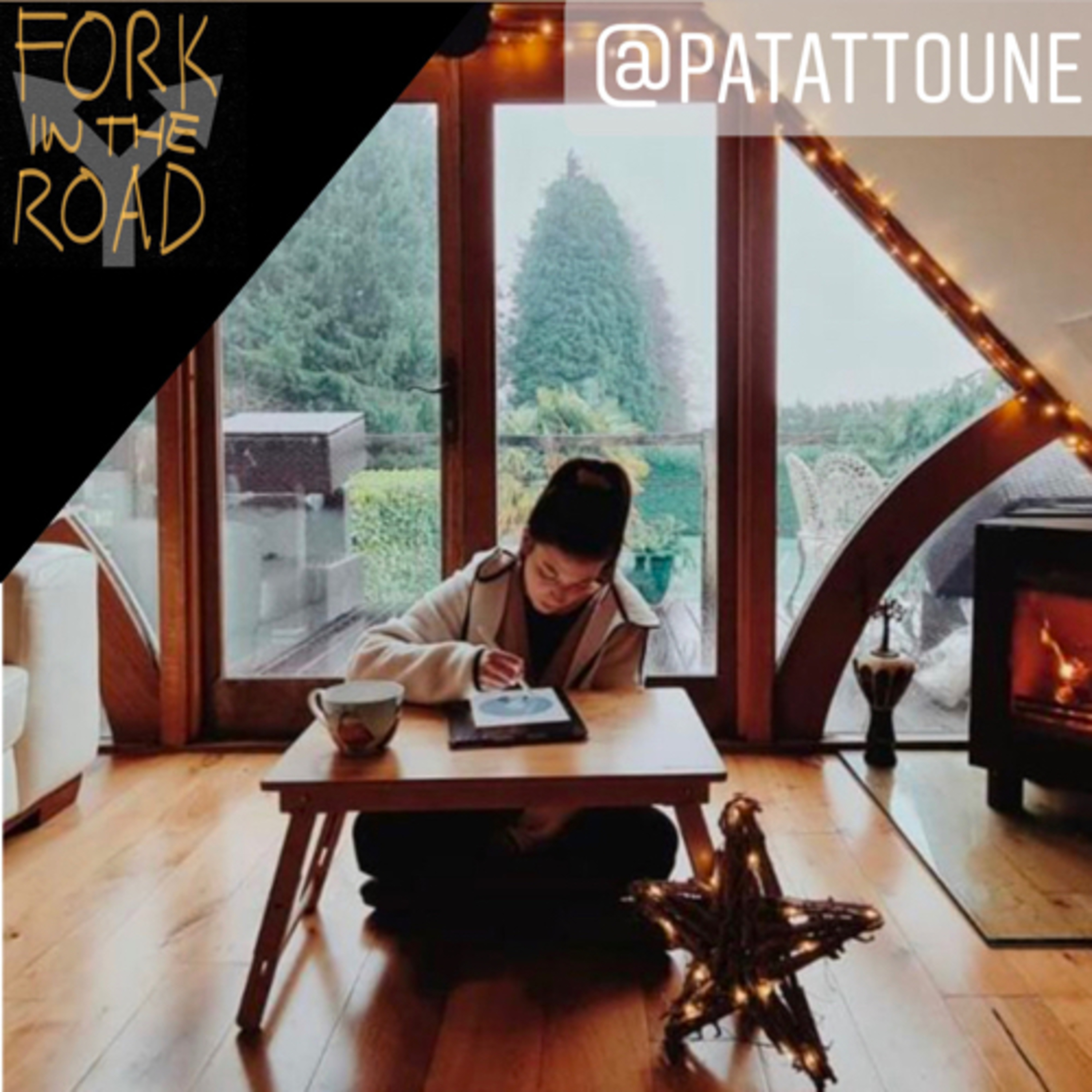Do what you love and… Artist Chat with Patattoune