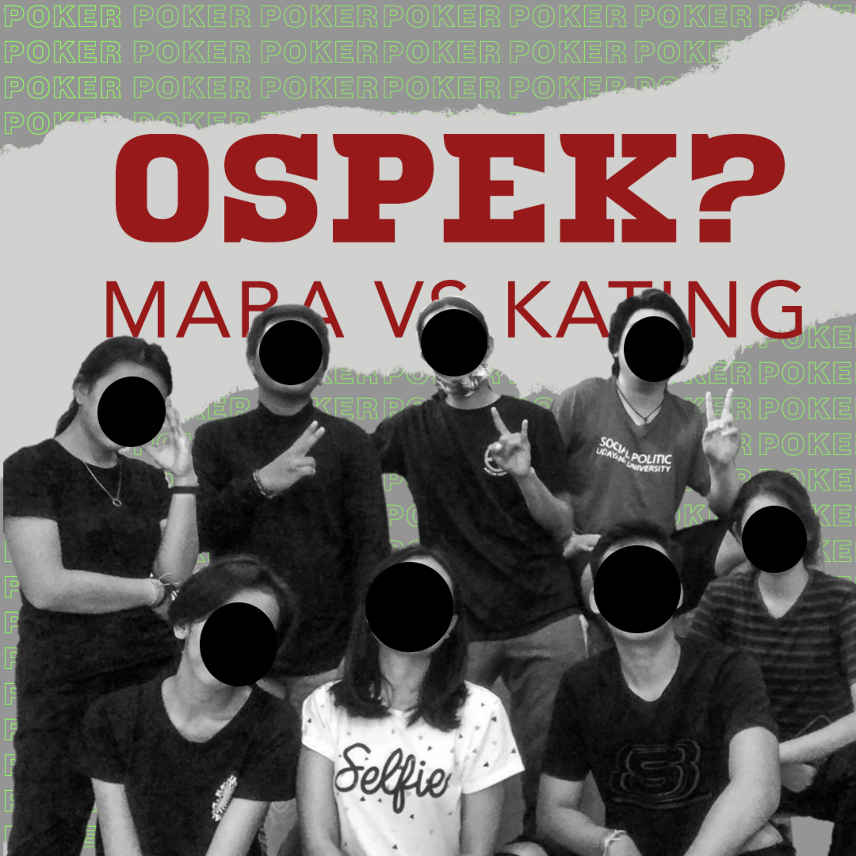EPS.03 OSPEK? Maba vs Kating episode artwork