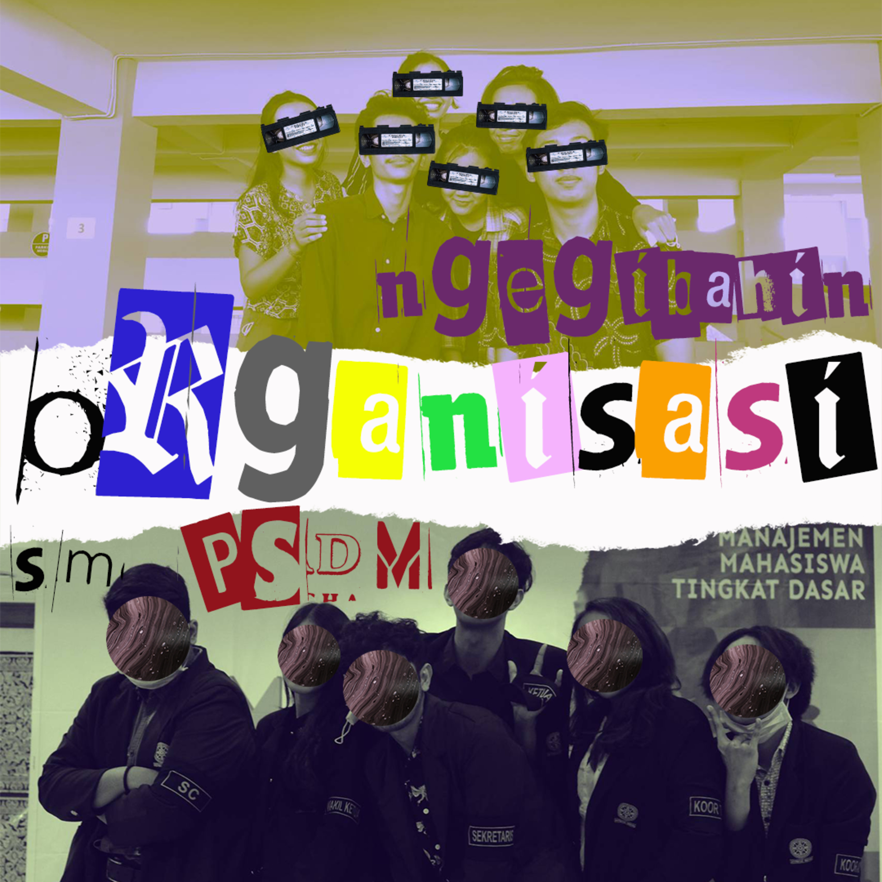 EPS.05 NGEGIBAHIN ORGANISASI SM PSDM episode artwork