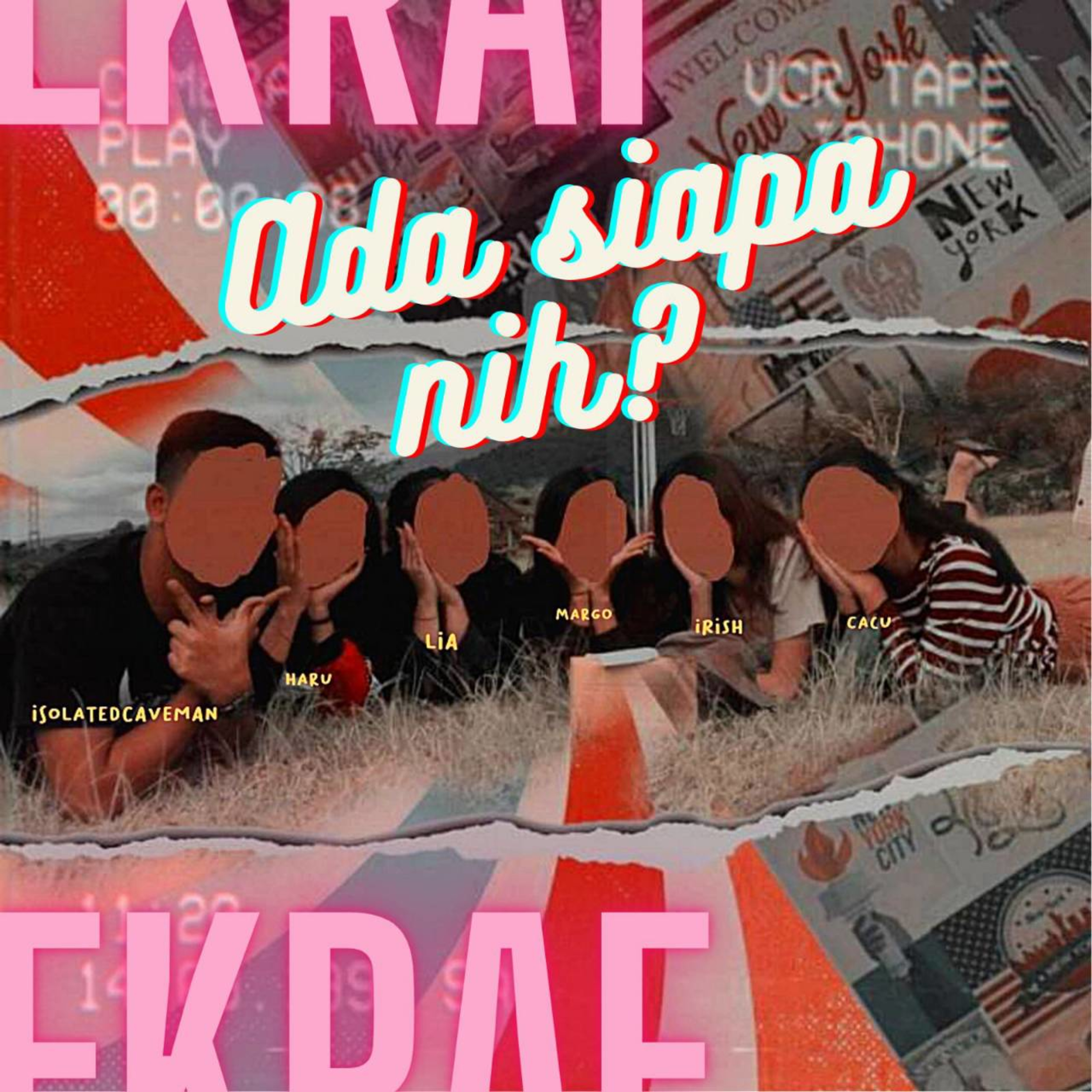 [SEASON 3] PROLOGUE ; ADA SIAPA NIH? || Eps. 00  episode artwork