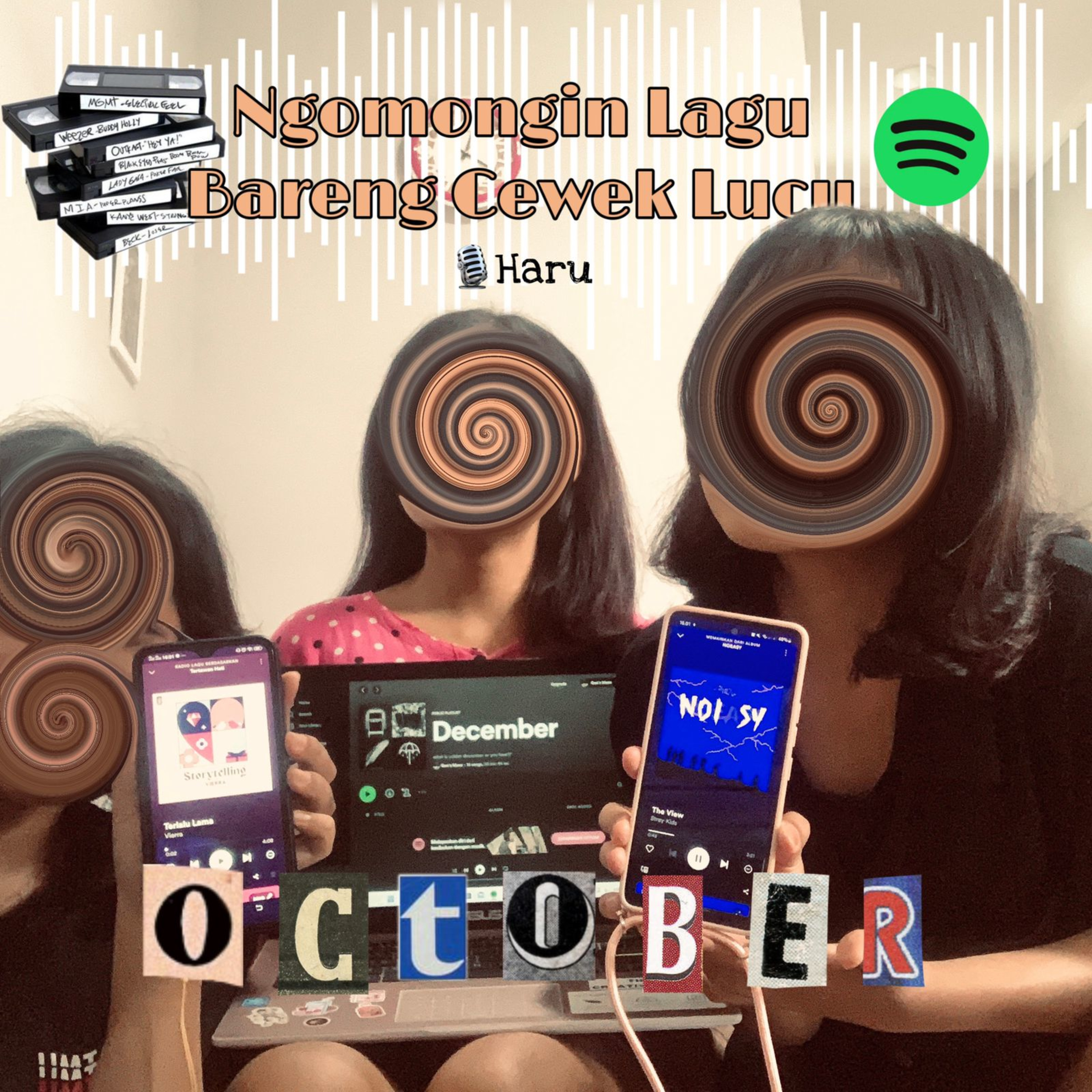 NGOMONGIN LAGU BARENG CEWEK LUCU || EPS. 10 episode artwork