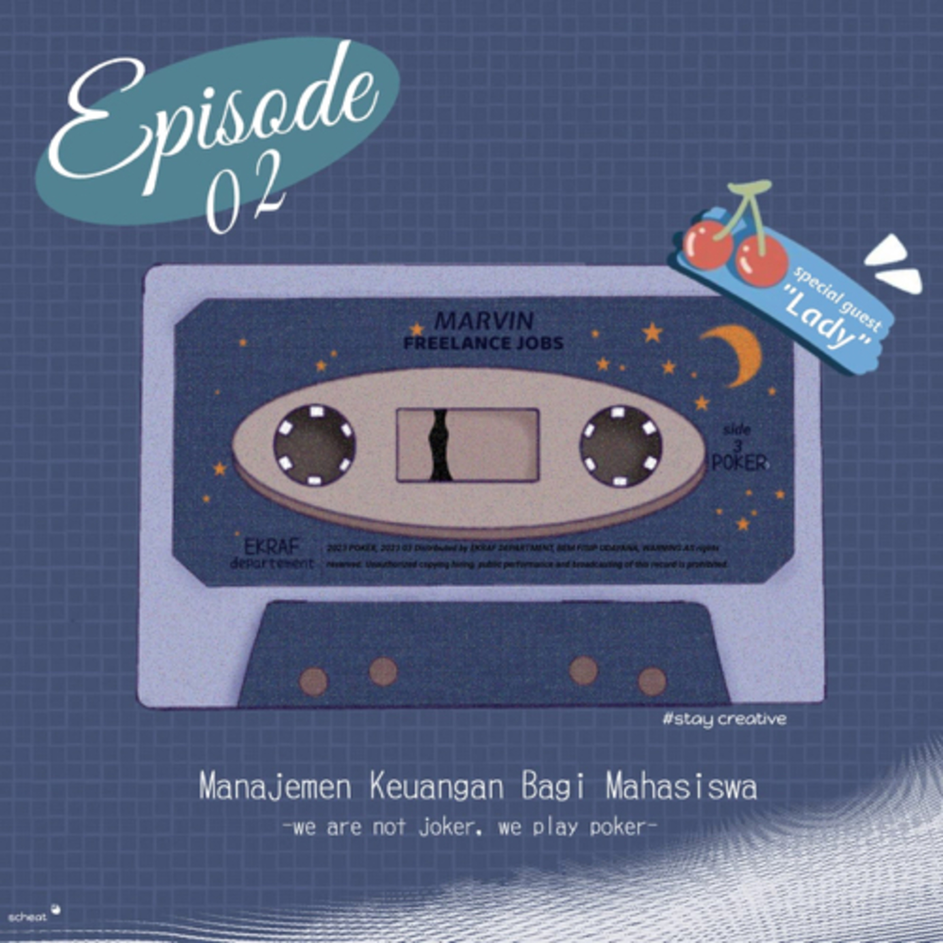 MANAJEMEN KEUANGAN BAGI MAHASISWA || EPS. 02 episode artwork