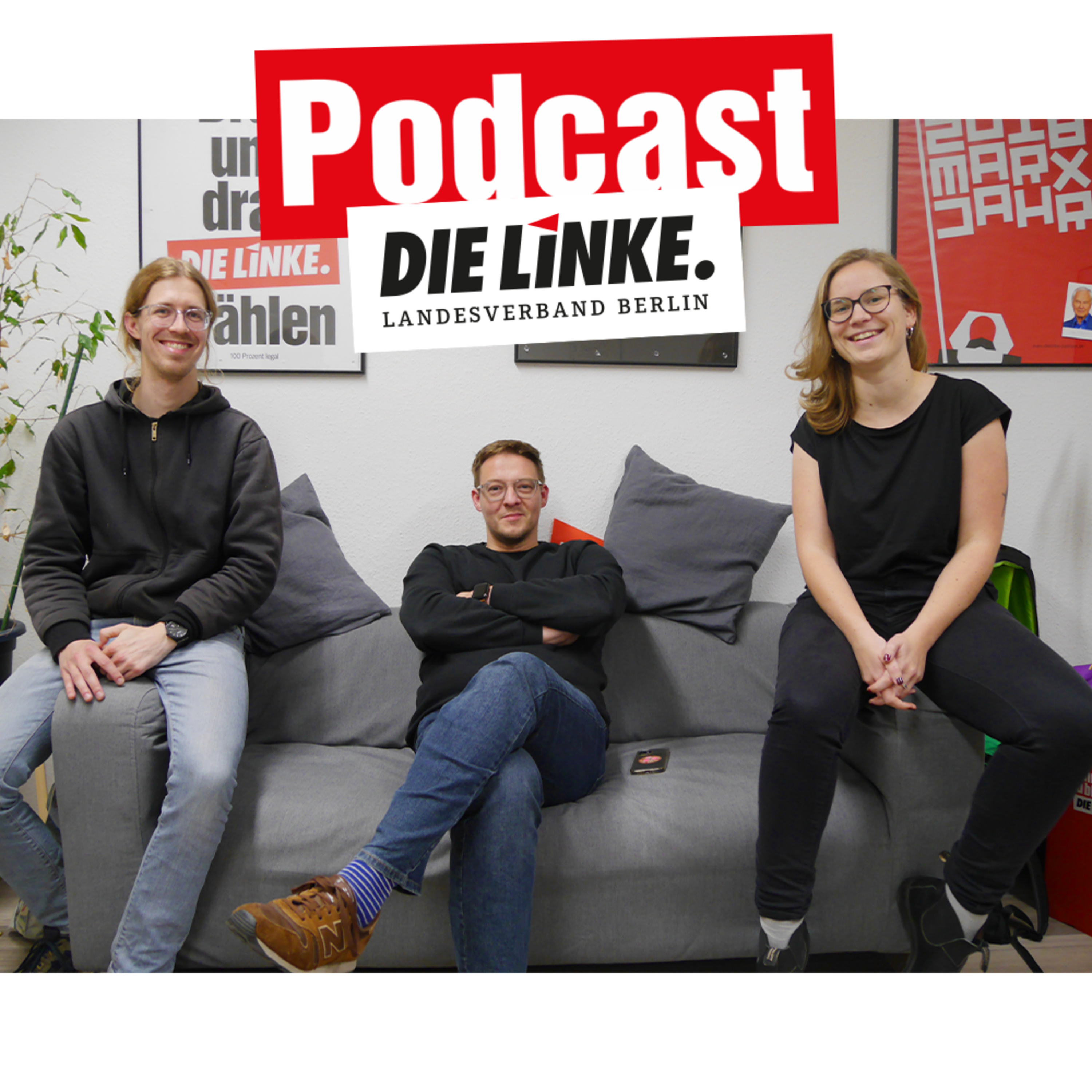 Podcast Die Linke Berlin