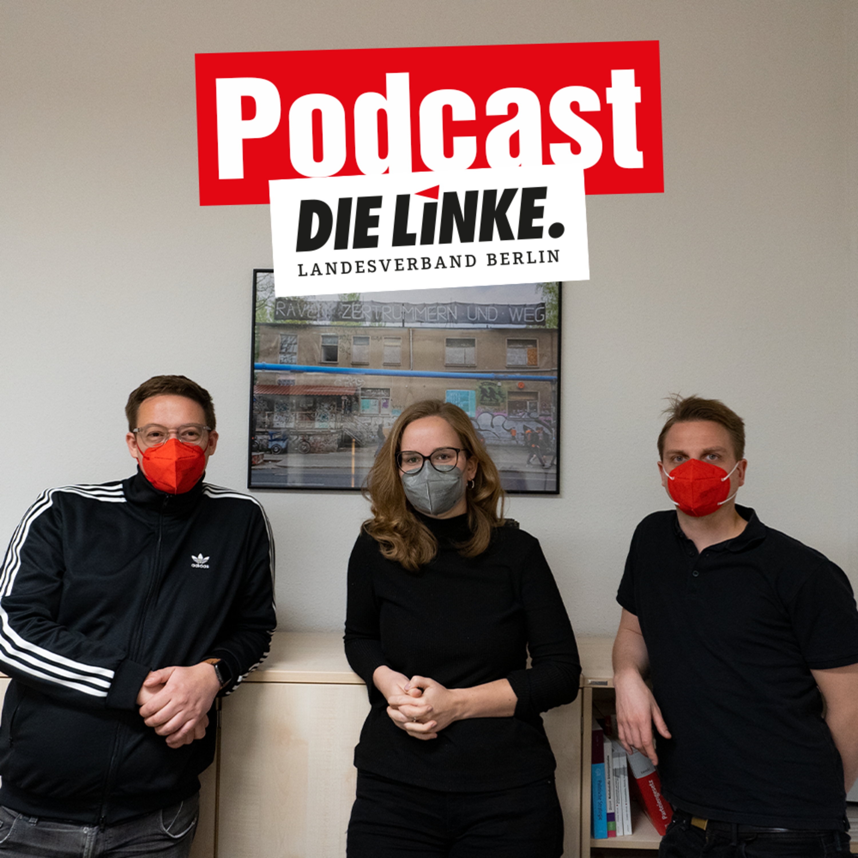 Podcast Die Linke Berlin