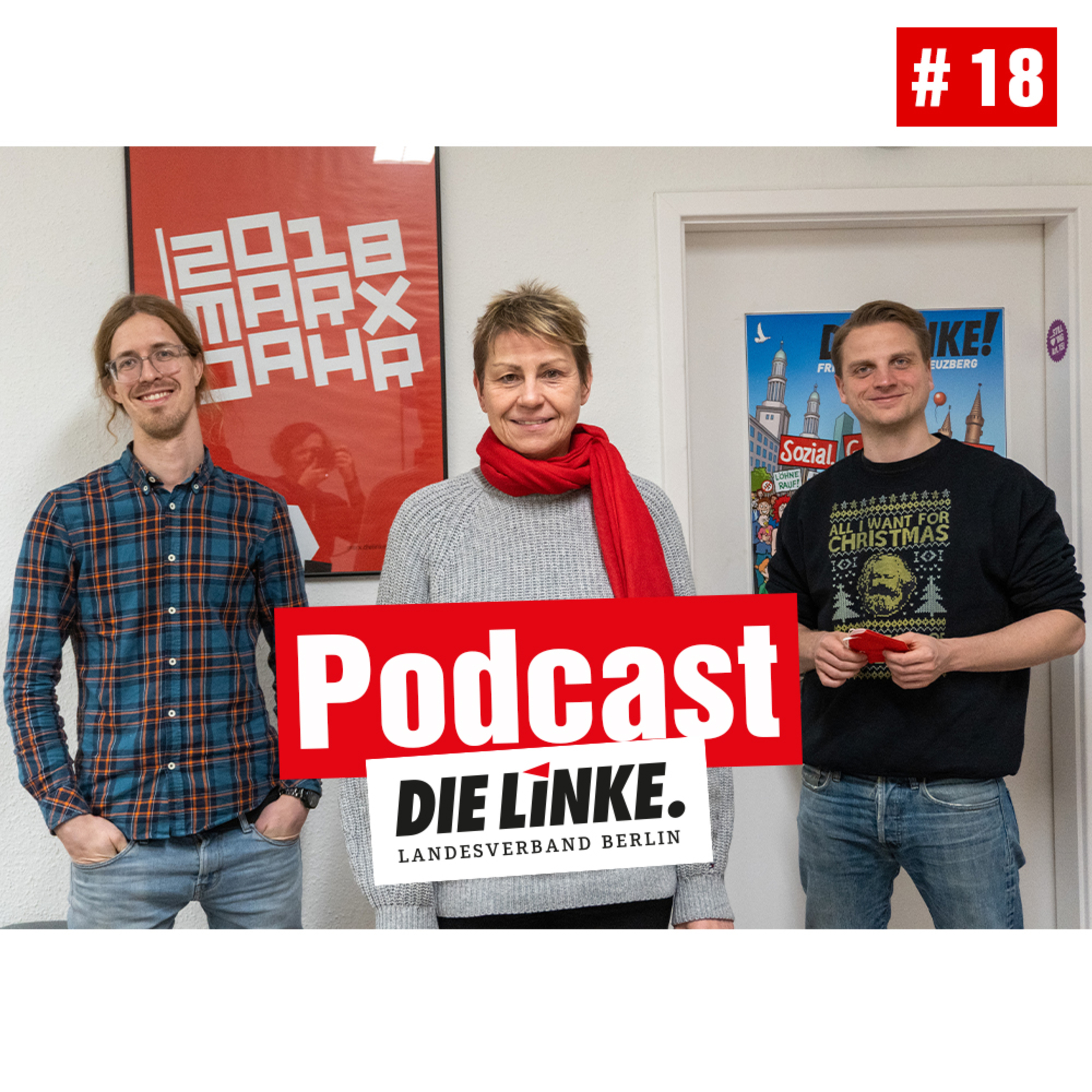 Podcast Die Linke Berlin