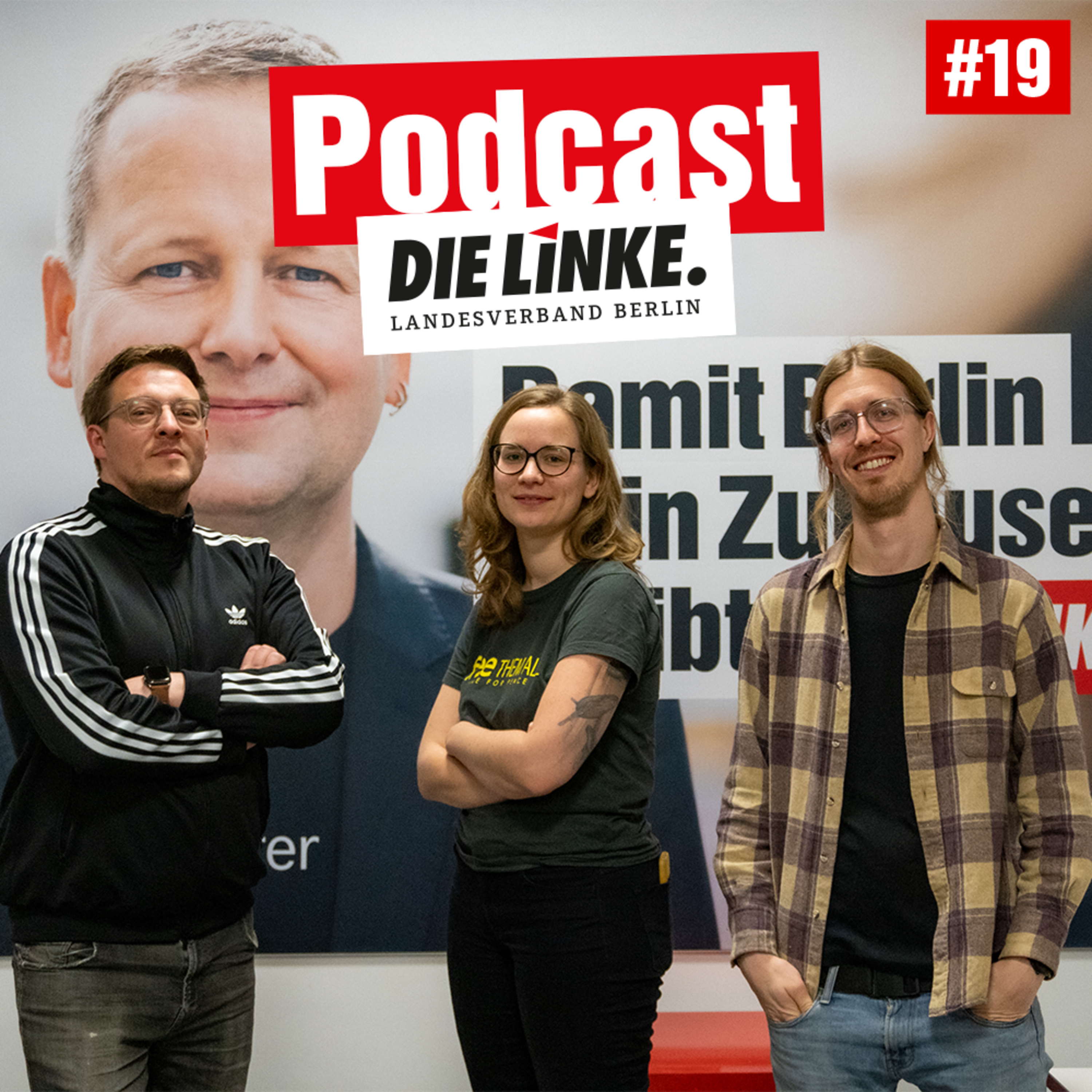 Podcast Die Linke Berlin