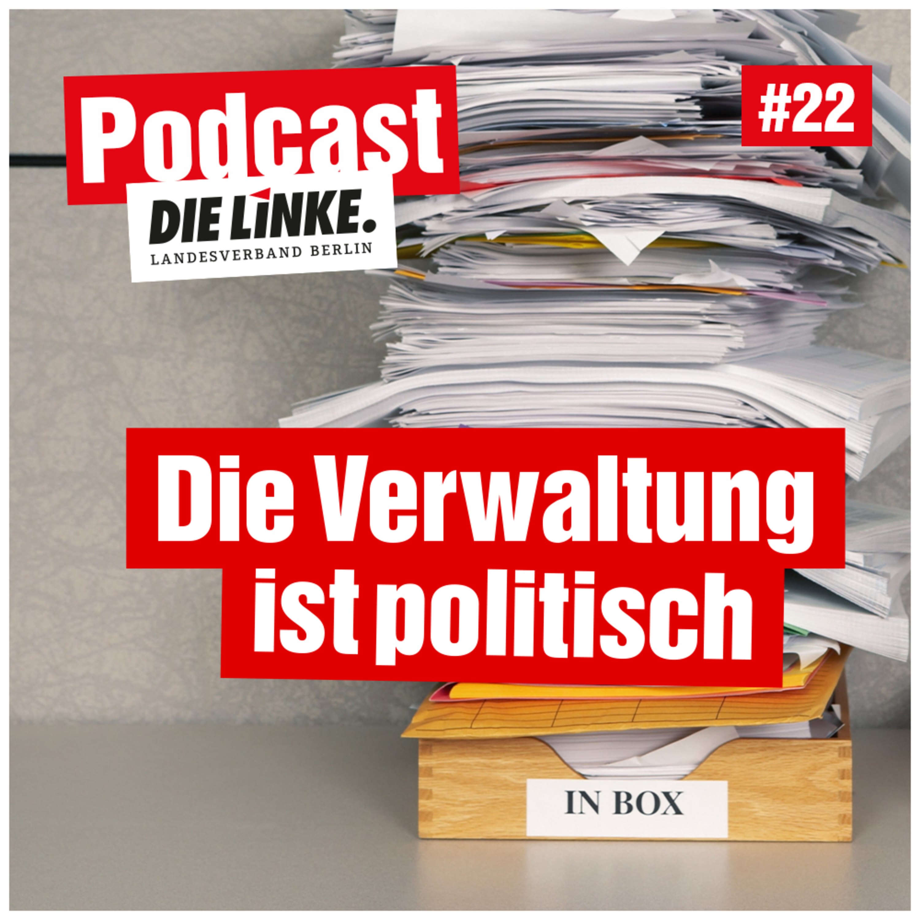 Podcast Die Linke Berlin