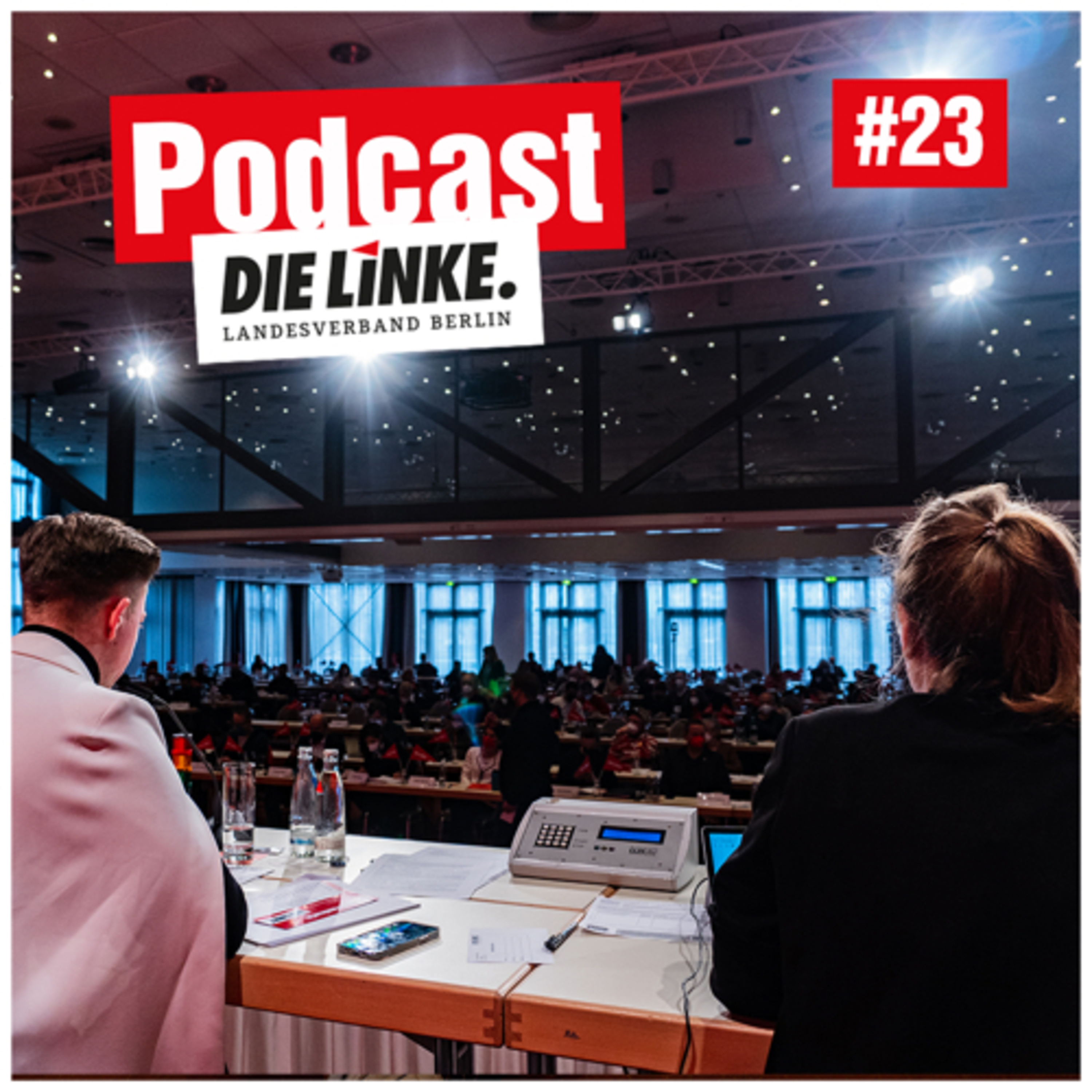 Podcast Die Linke Berlin