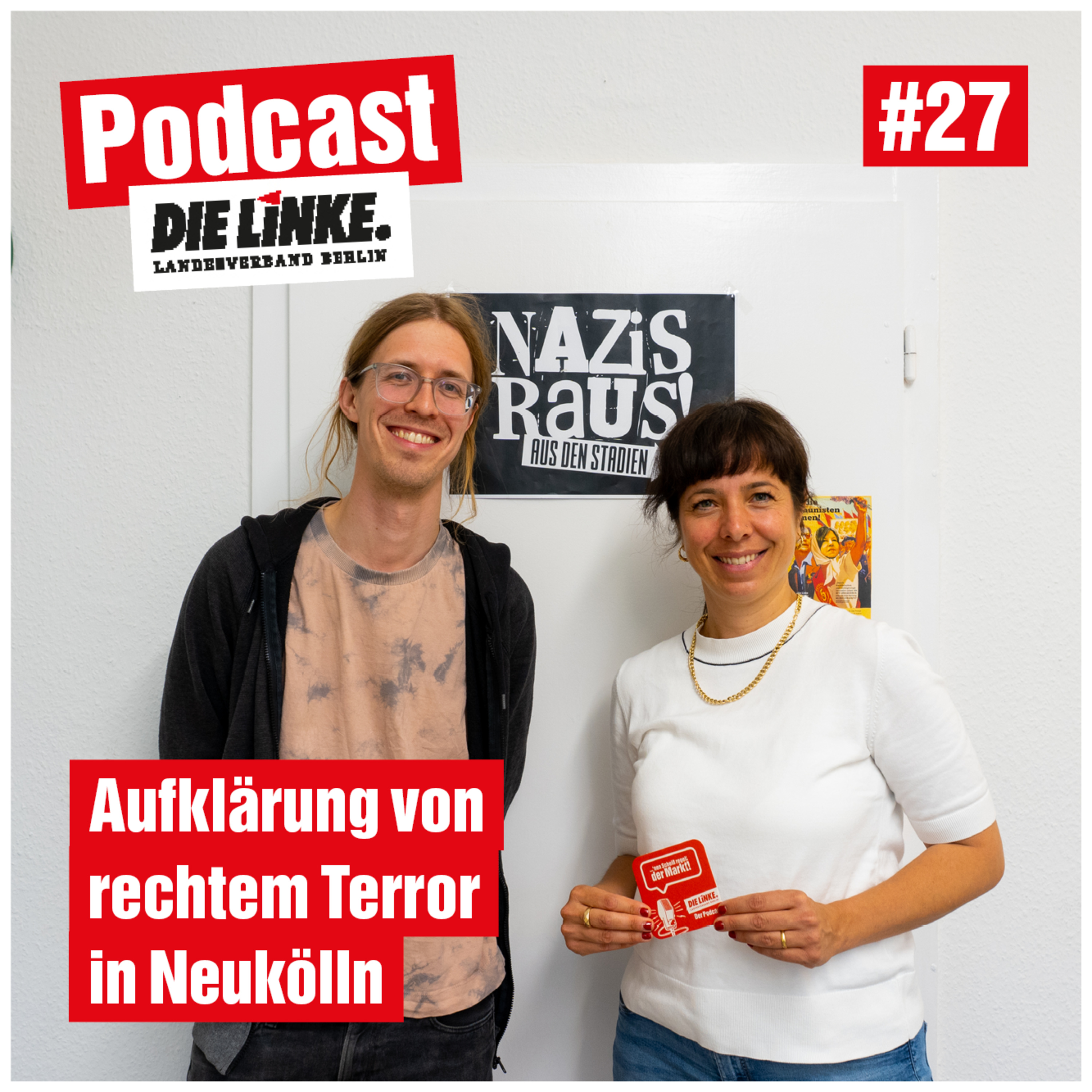 Podcast Die Linke Berlin