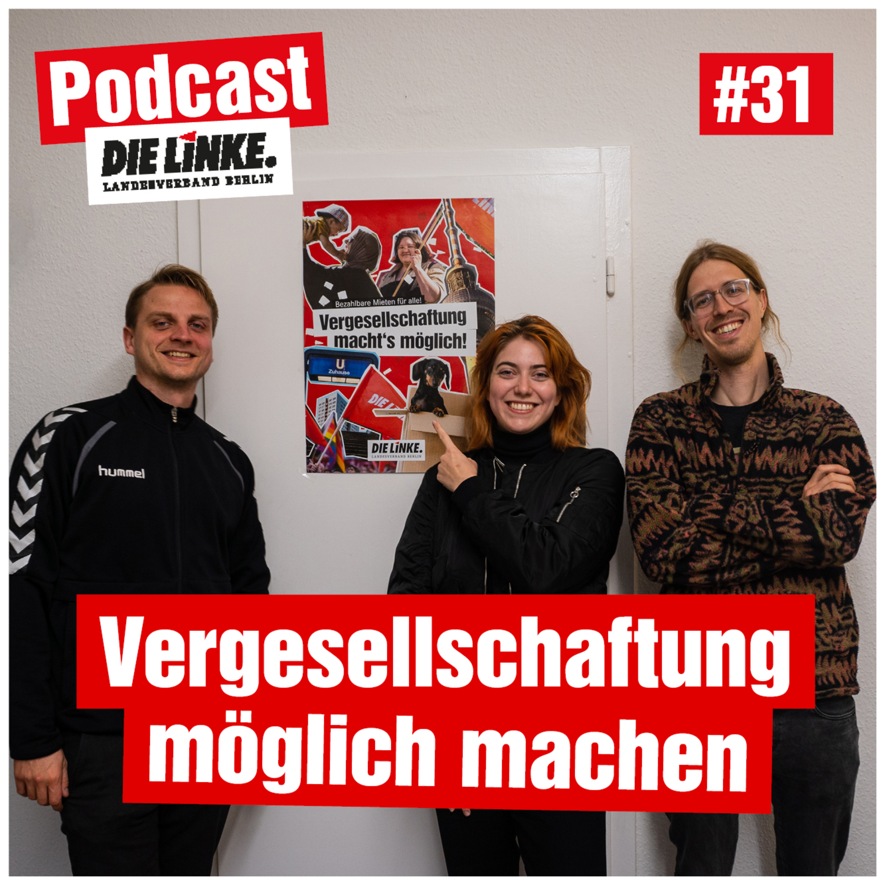 Podcast Die Linke Berlin
