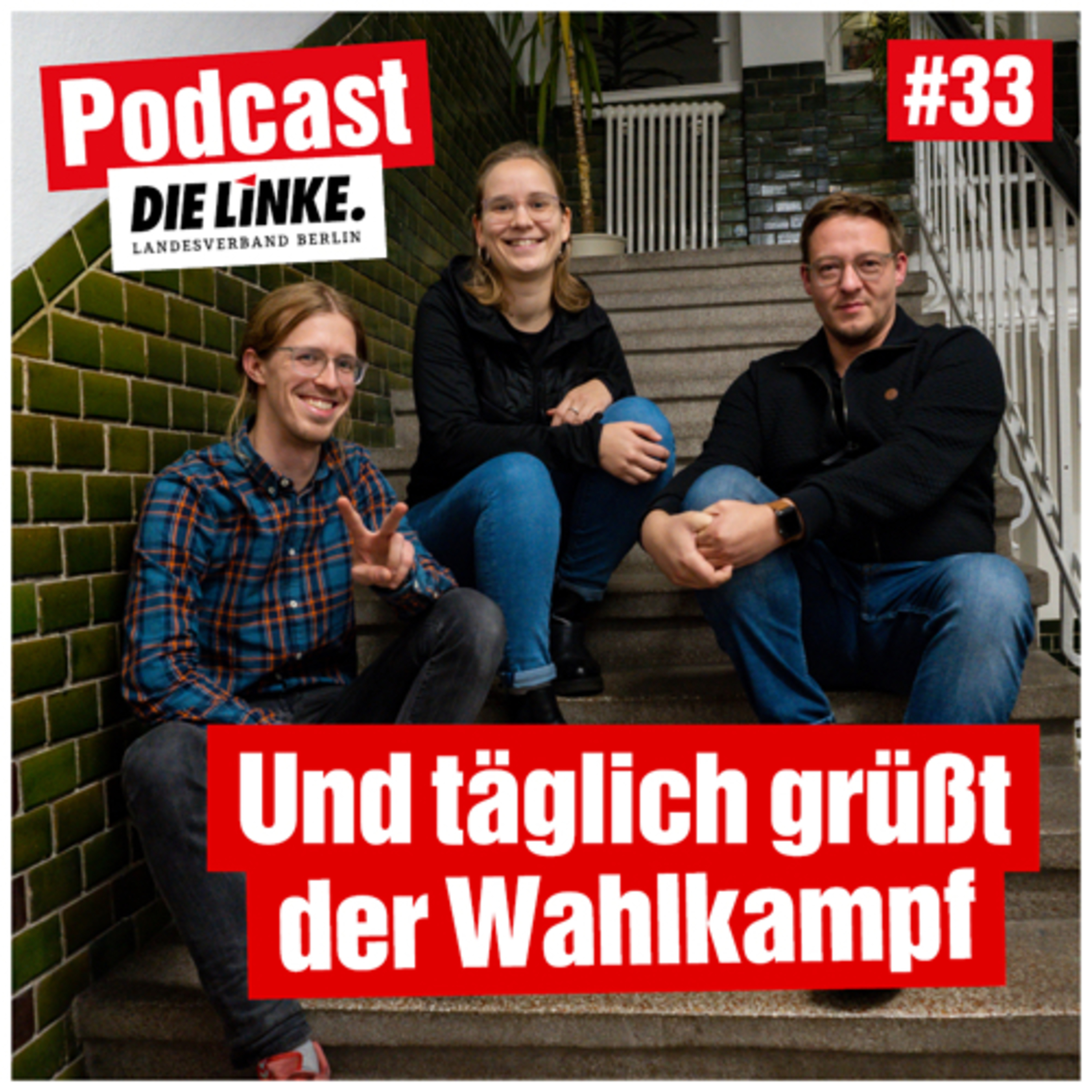 Podcast Die Linke Berlin