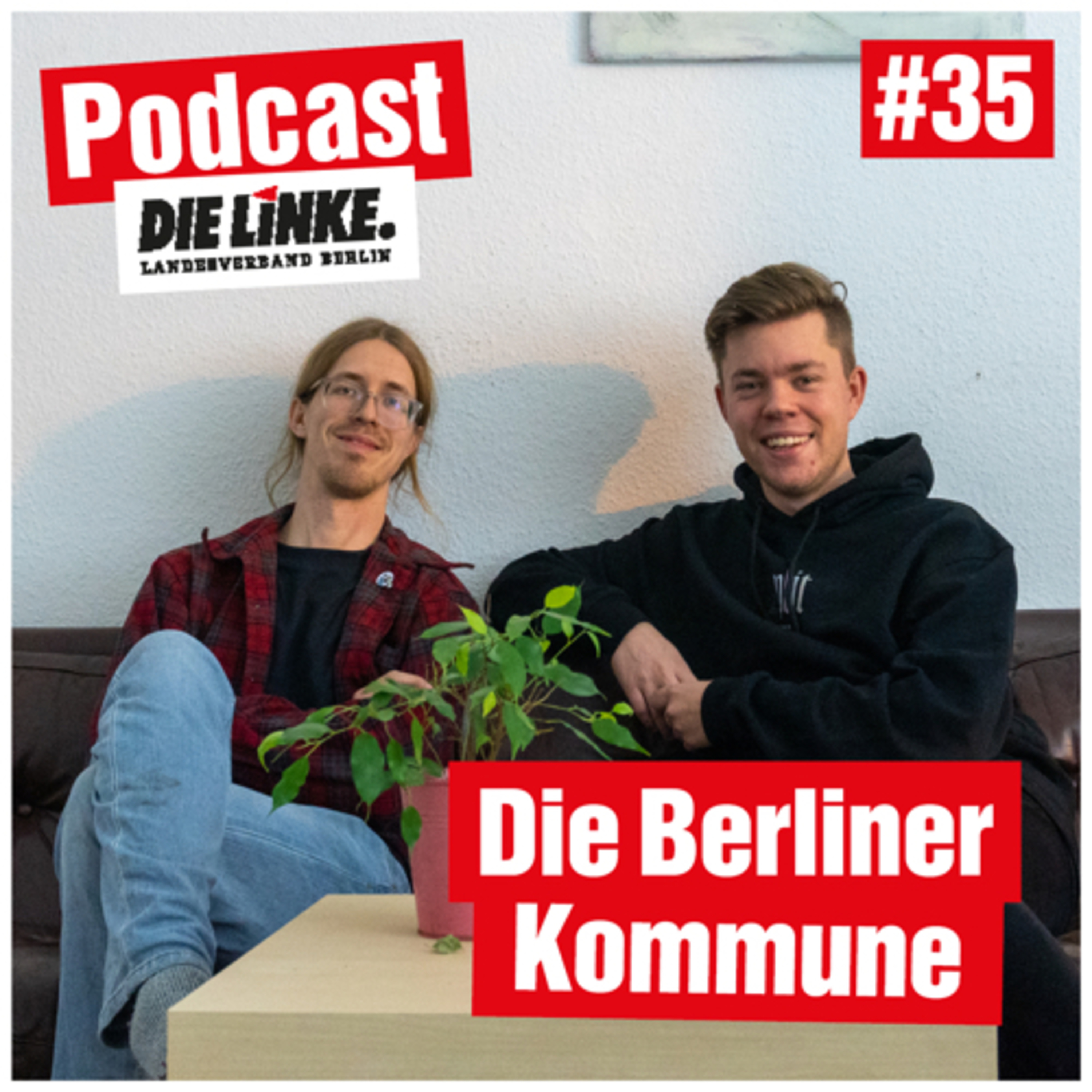 Podcast Die Linke Berlin
