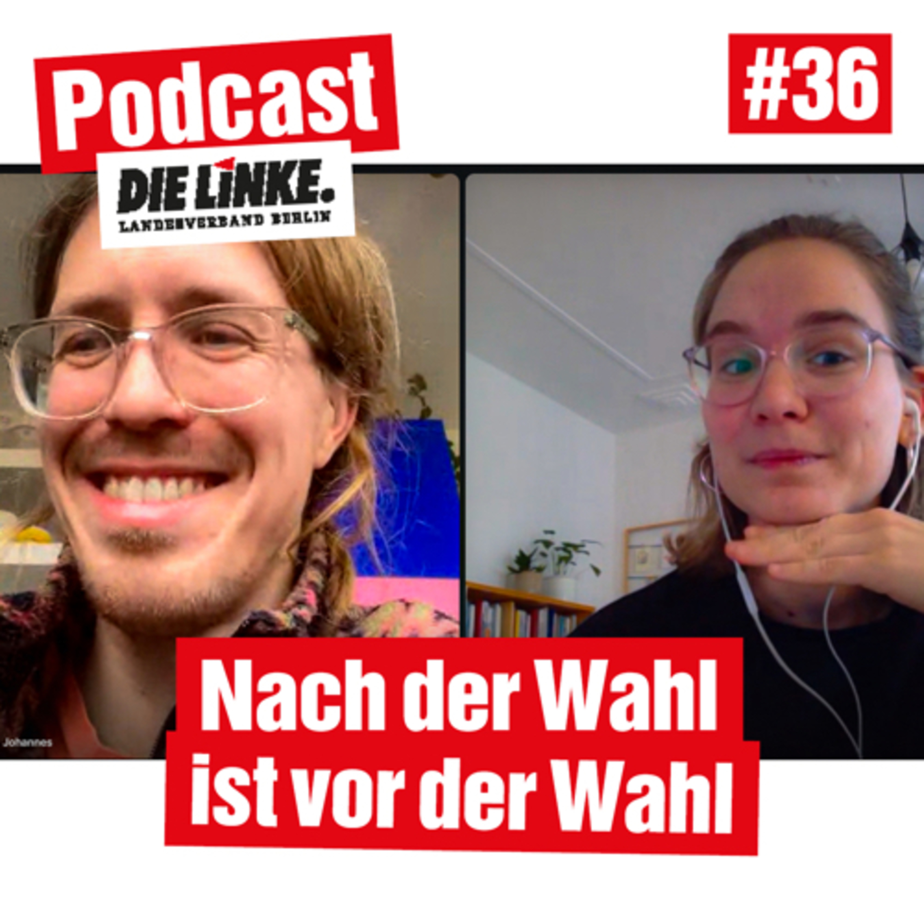 Podcast Die Linke Berlin