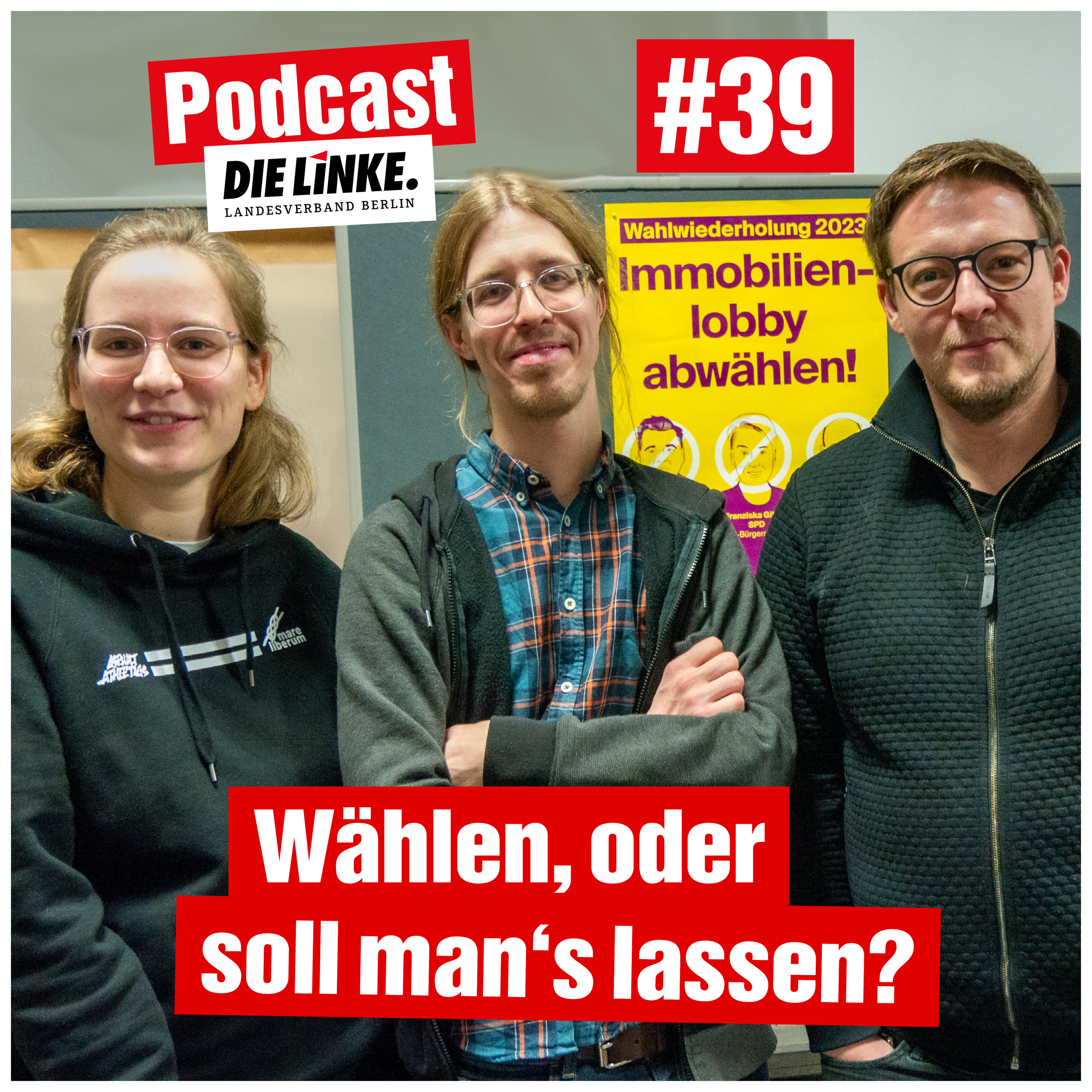 Podcast Die Linke Berlin