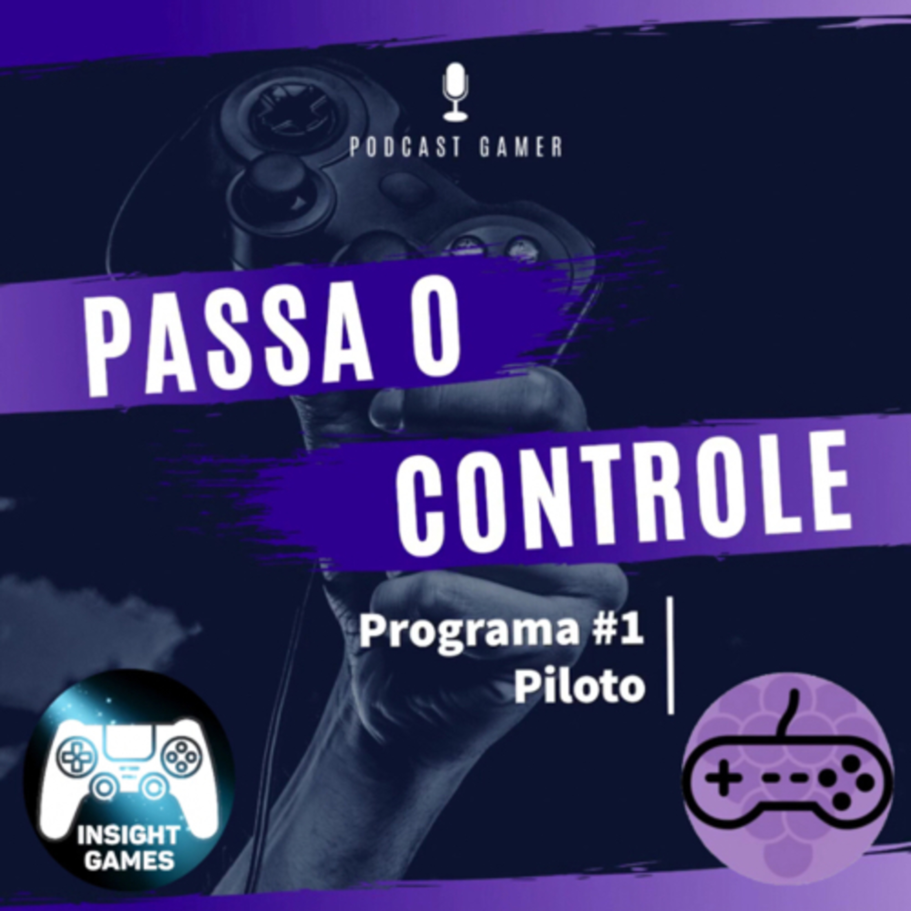 Passa o Controle