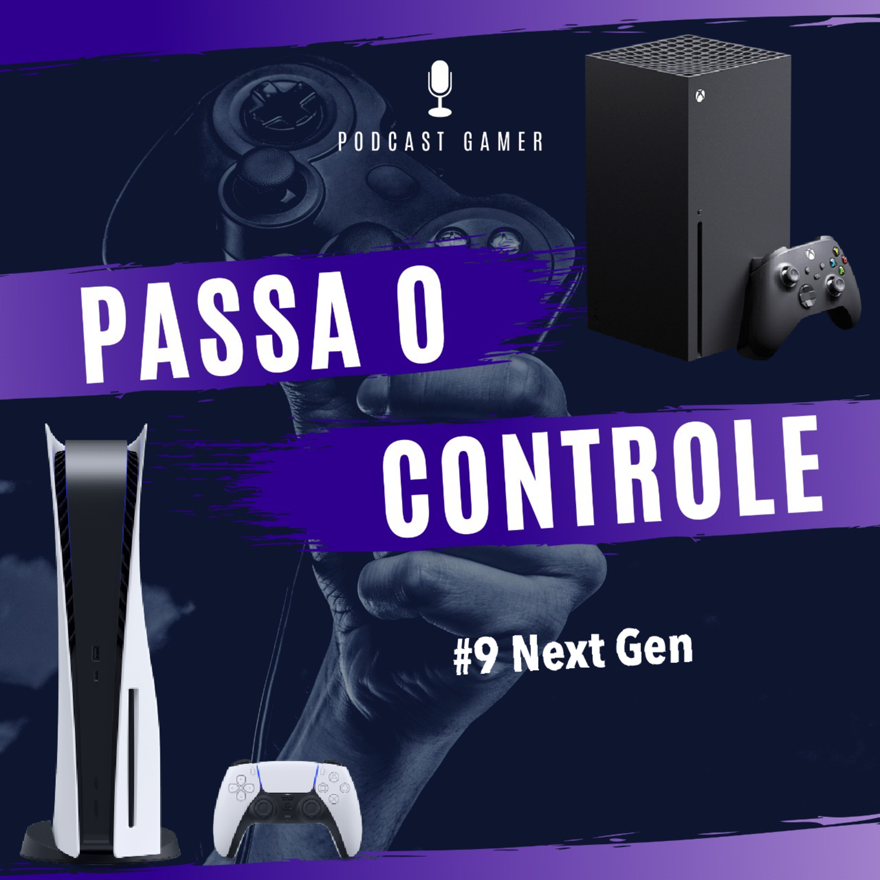 Passa o Controle