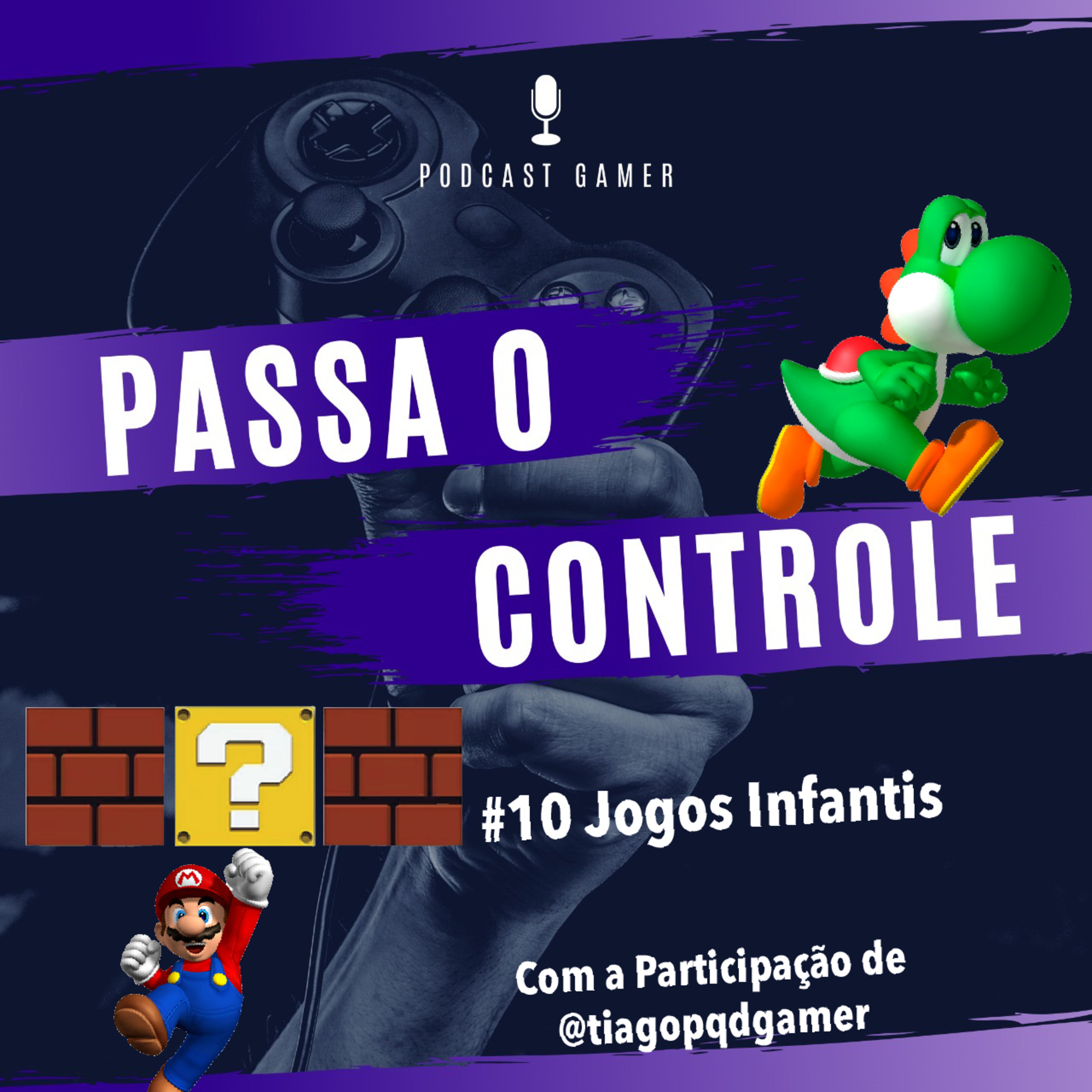 Passa o Controle