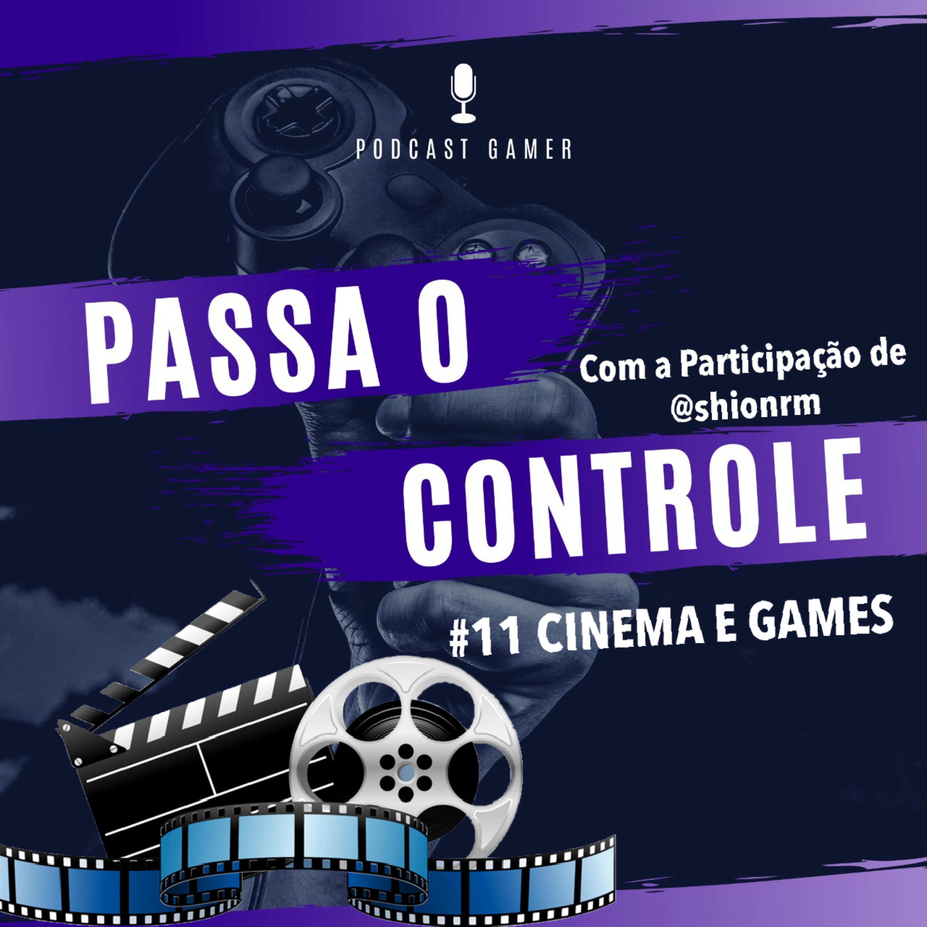 Passa o Controle