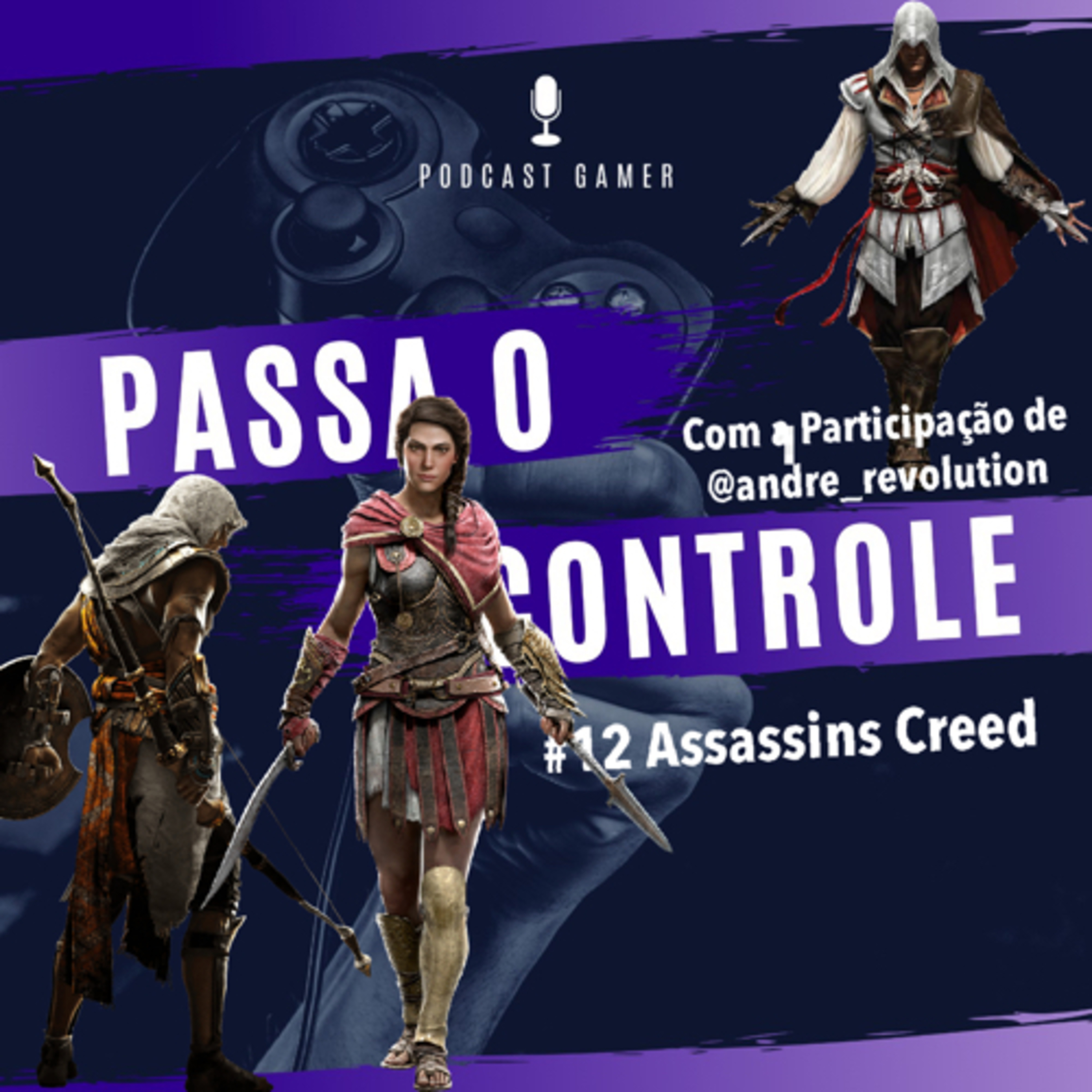 Passa o Controle