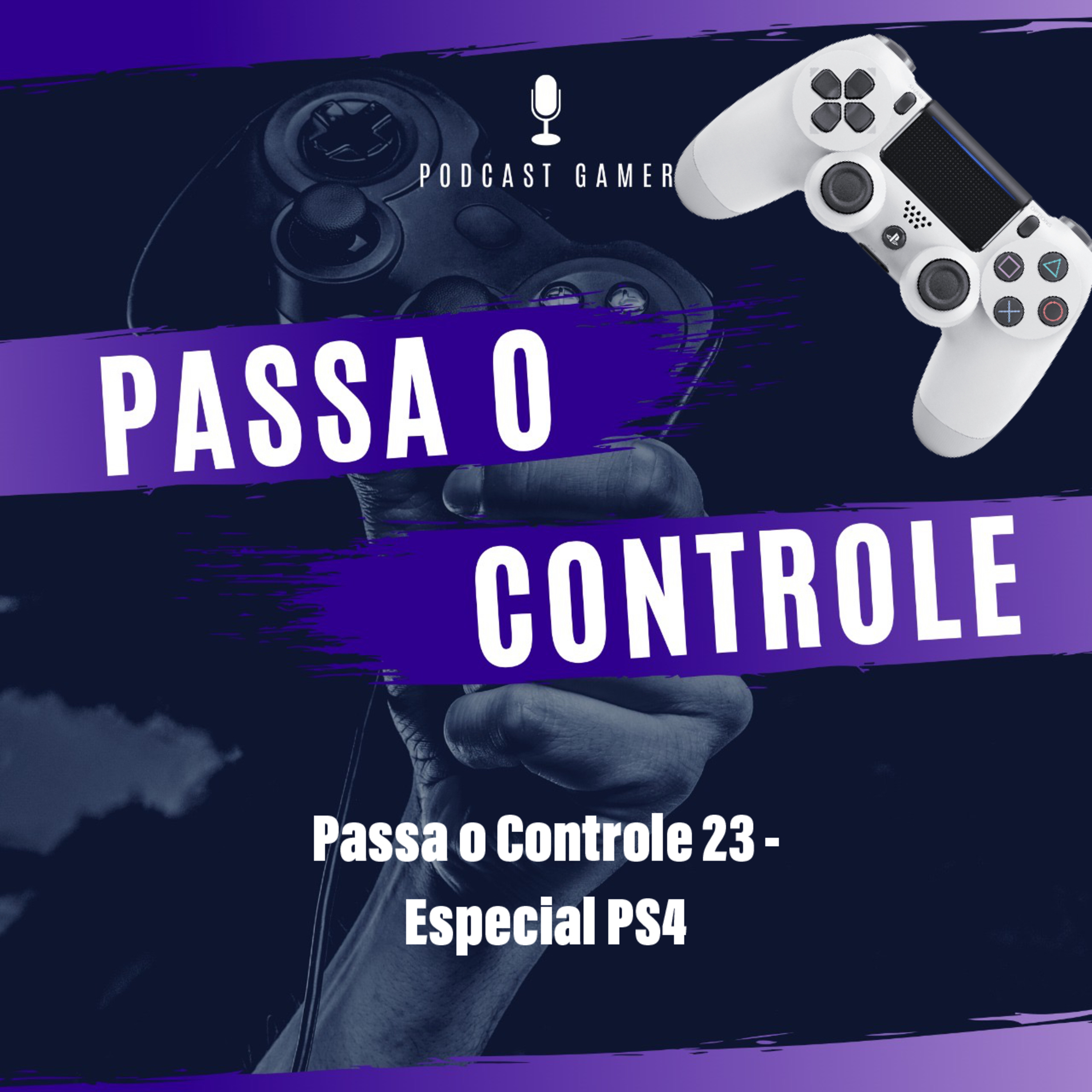Passa o Controle