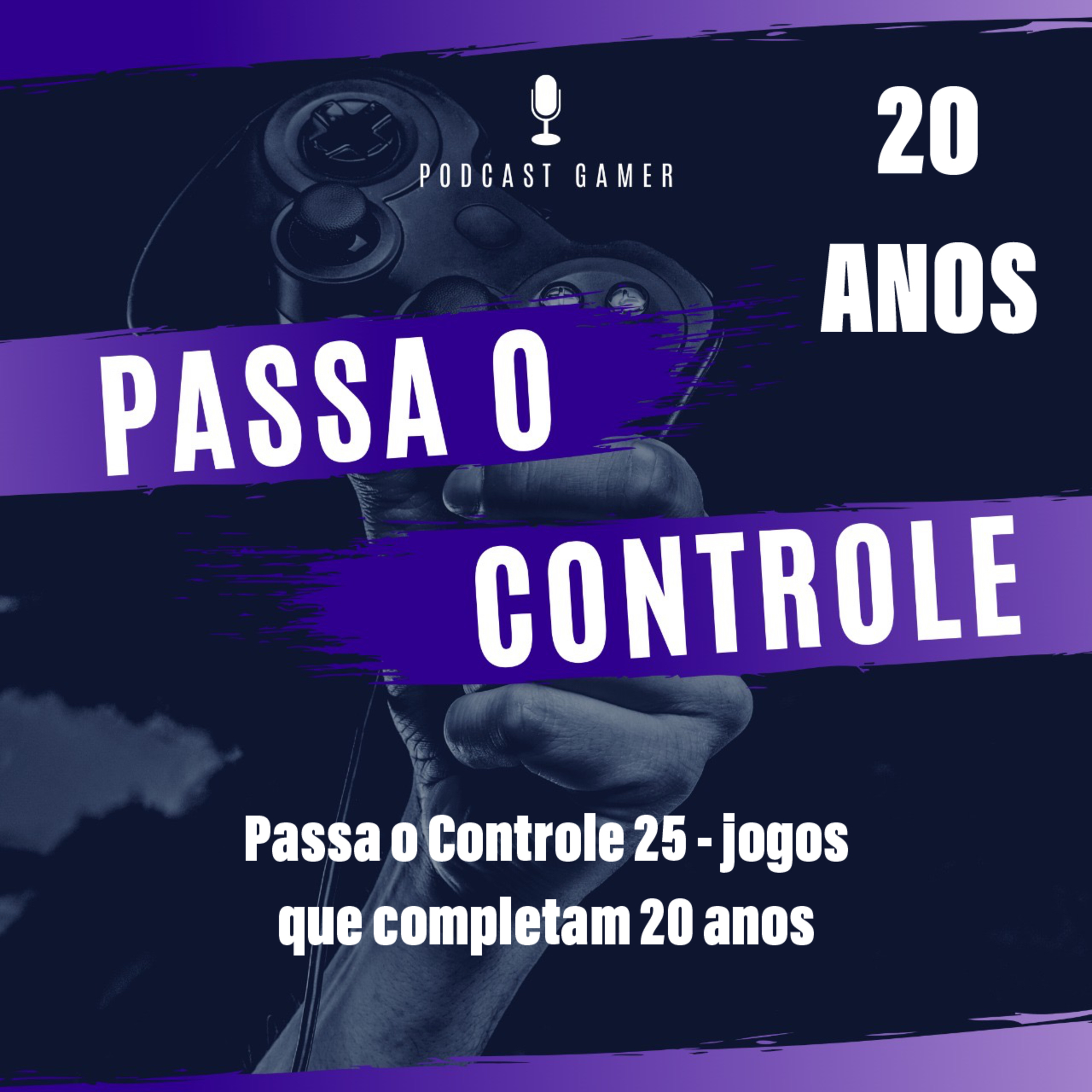 Passa o Controle