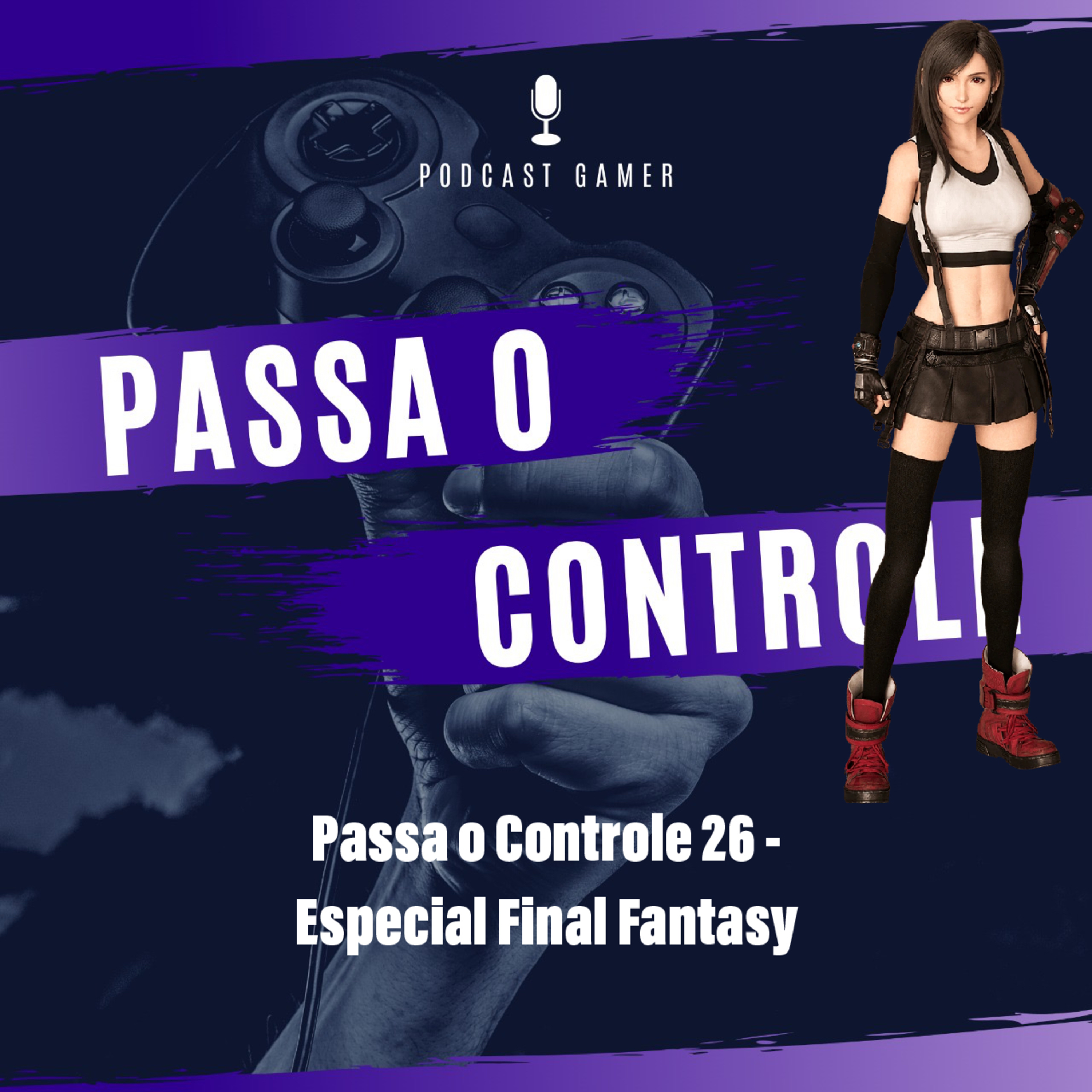 Passa o Controle