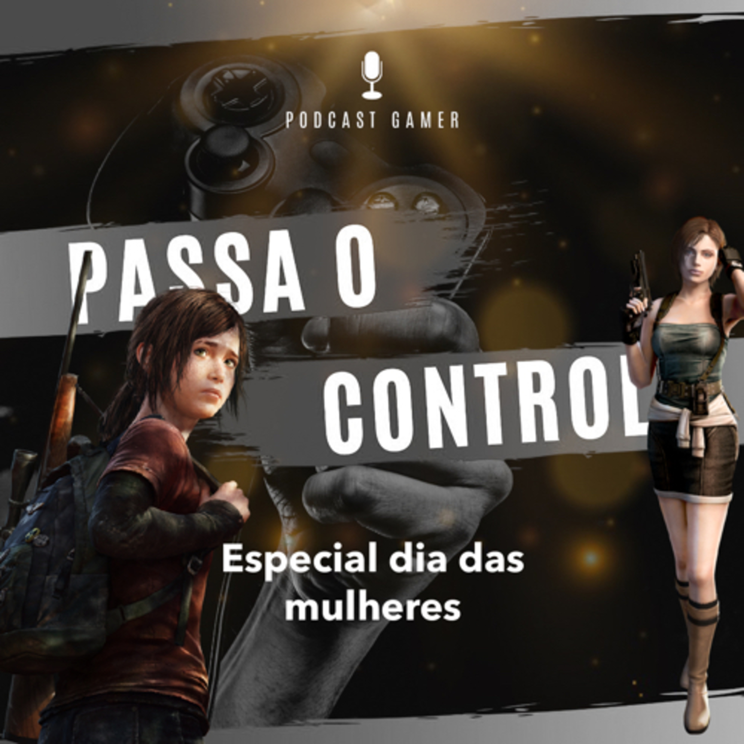 Passa o Controle
