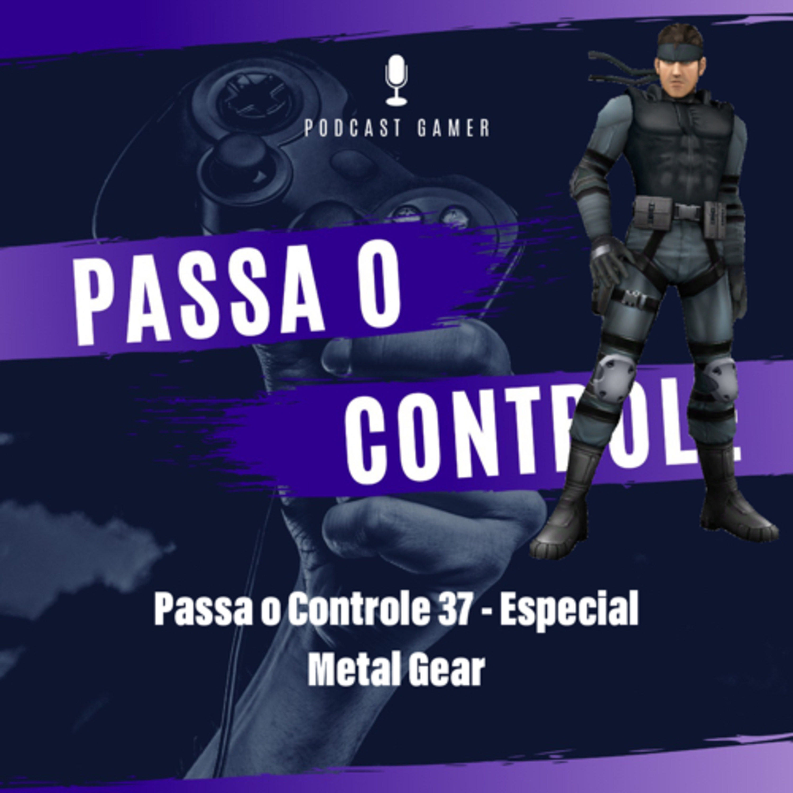 Passa o Controle