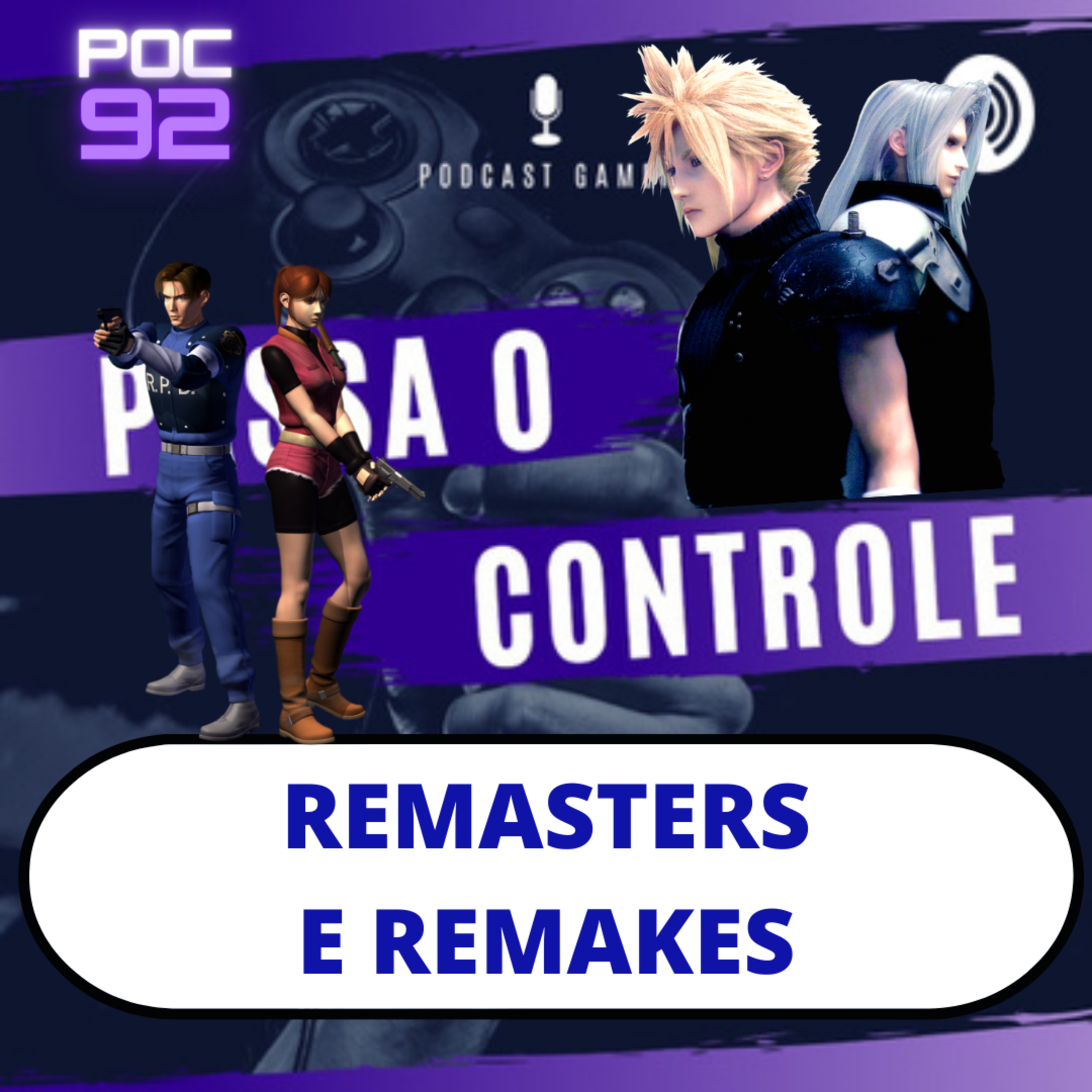 Passa o Controle