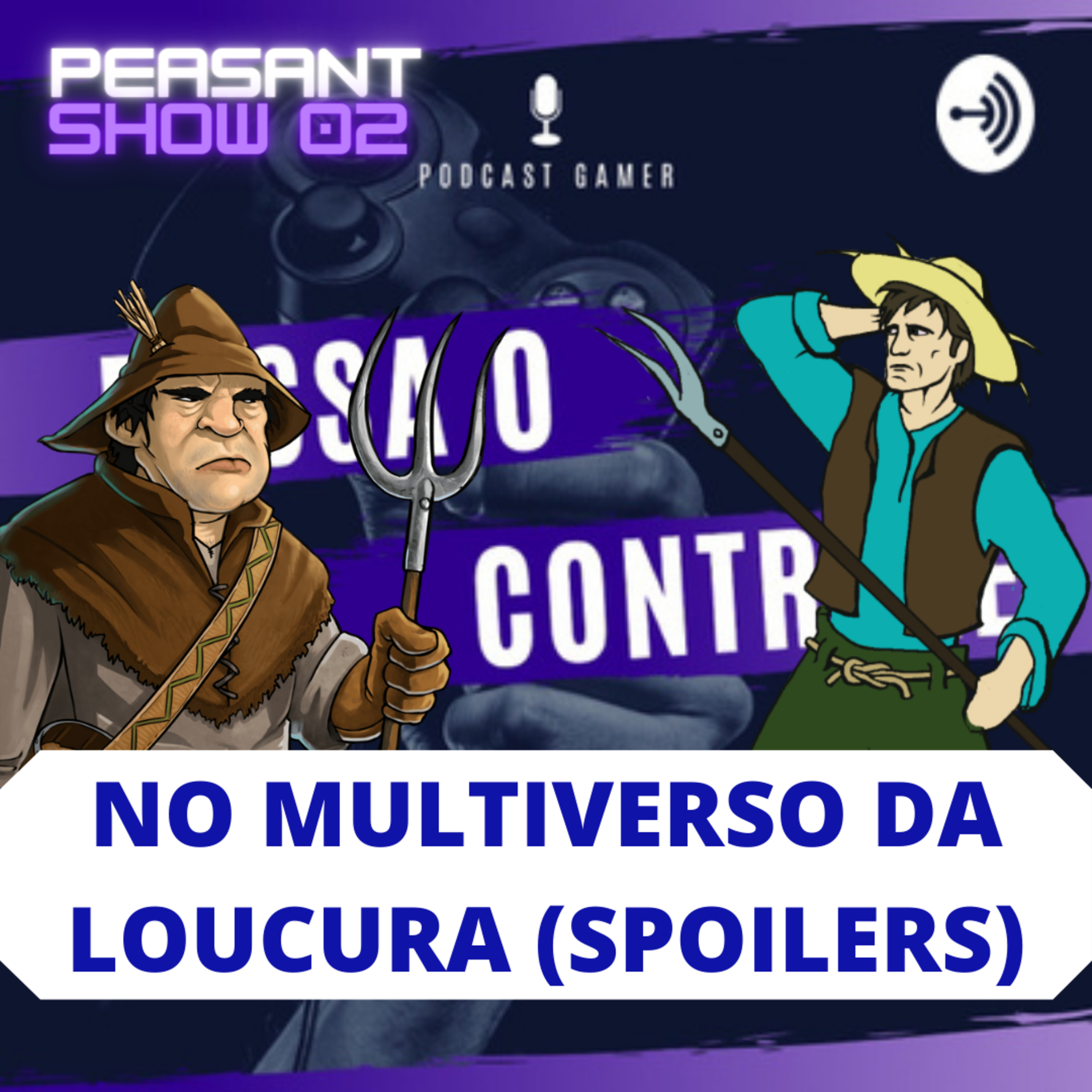 Passa o Controle
