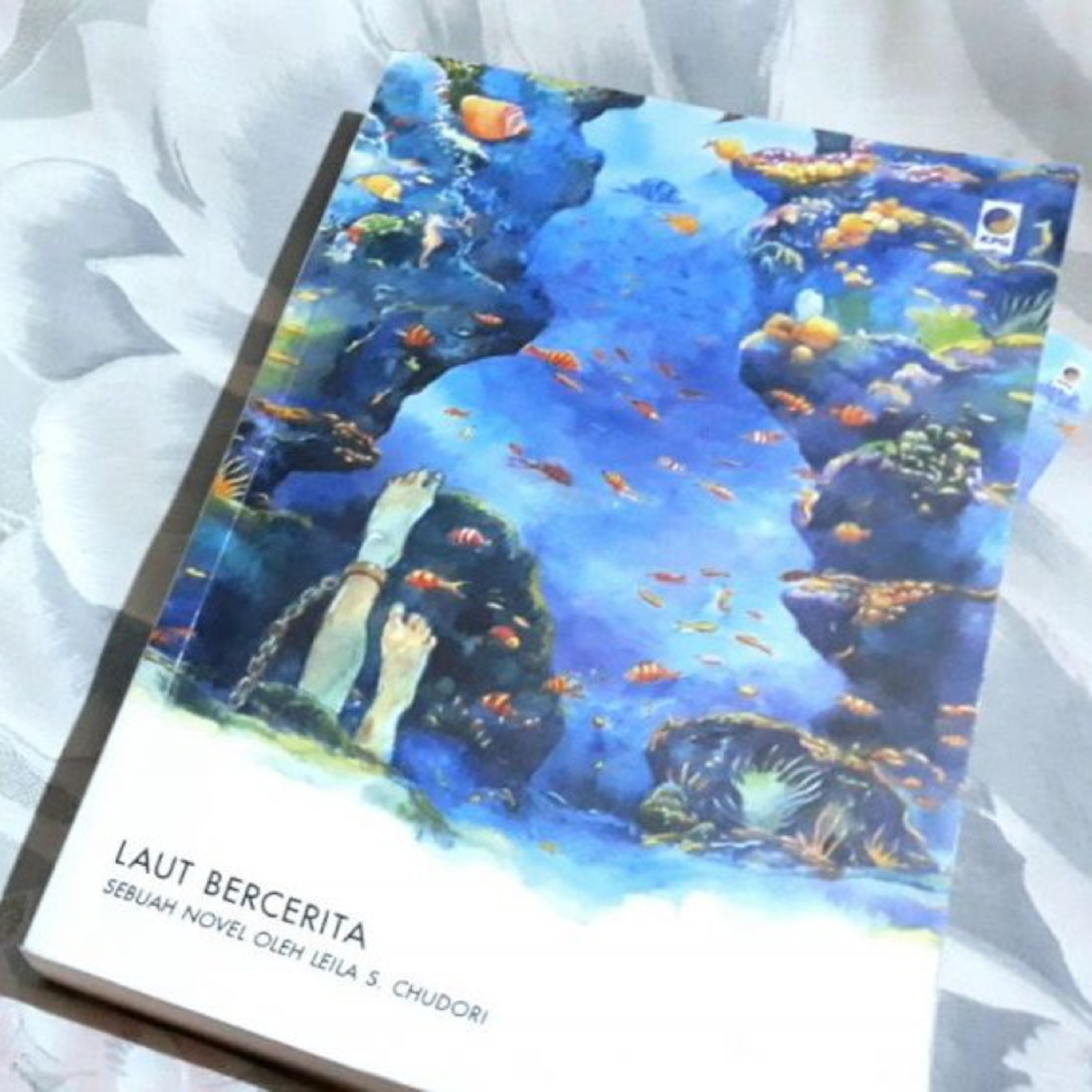 Episode #2 Ngopi Disik: Seputar Novel Kontroversial "Laut Bercerita"