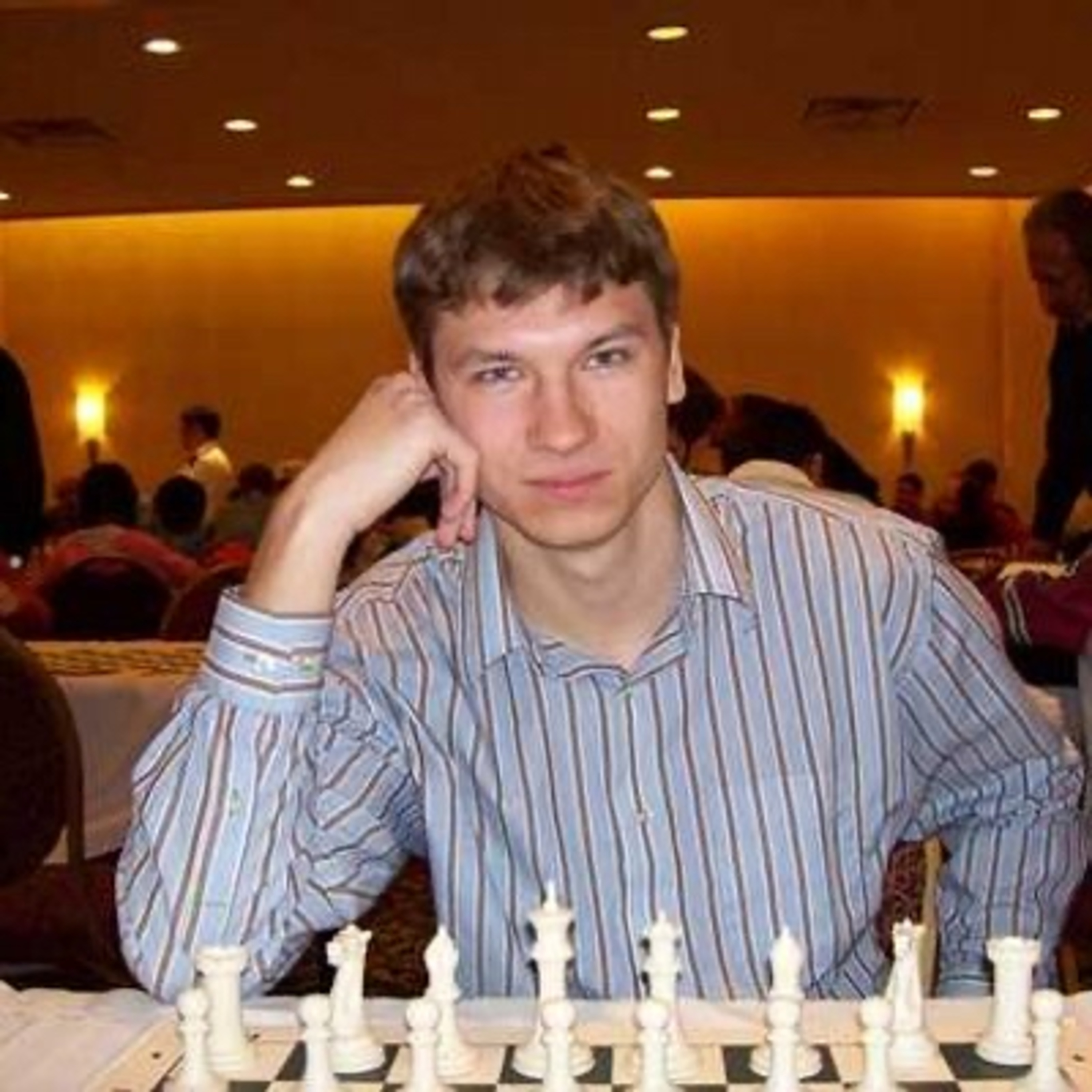 The Chess Club Live Podcast