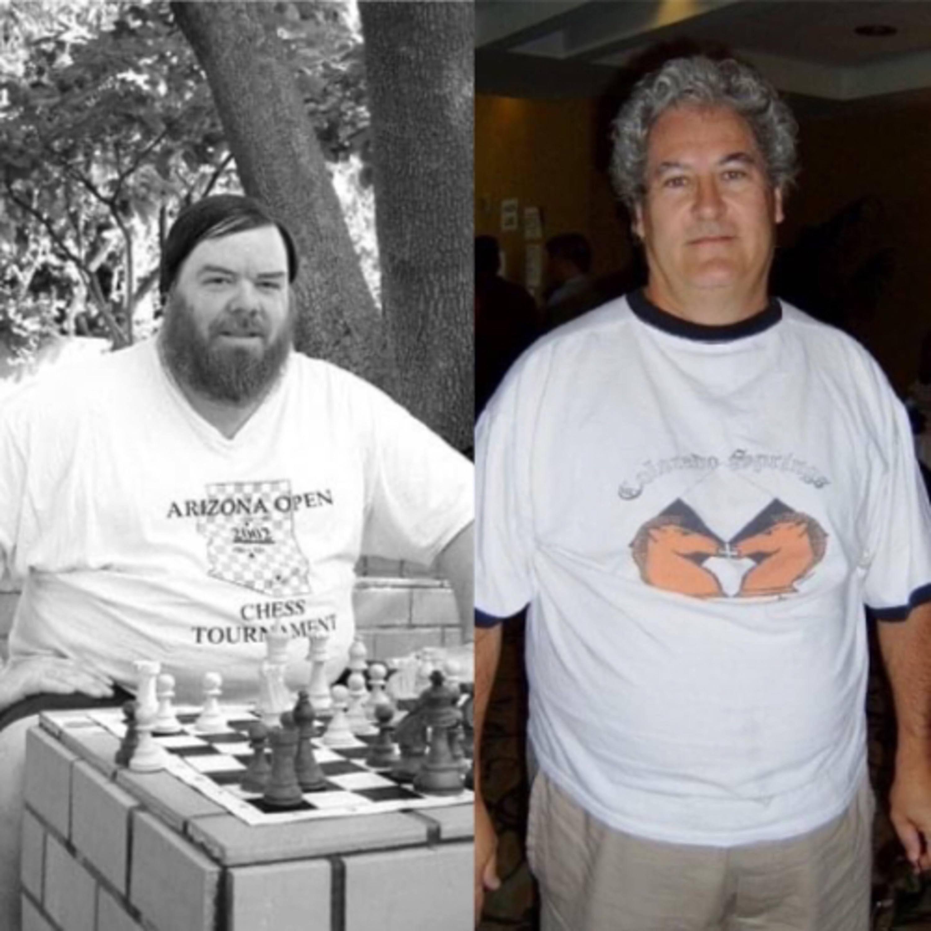 The Chess Club Live Podcast