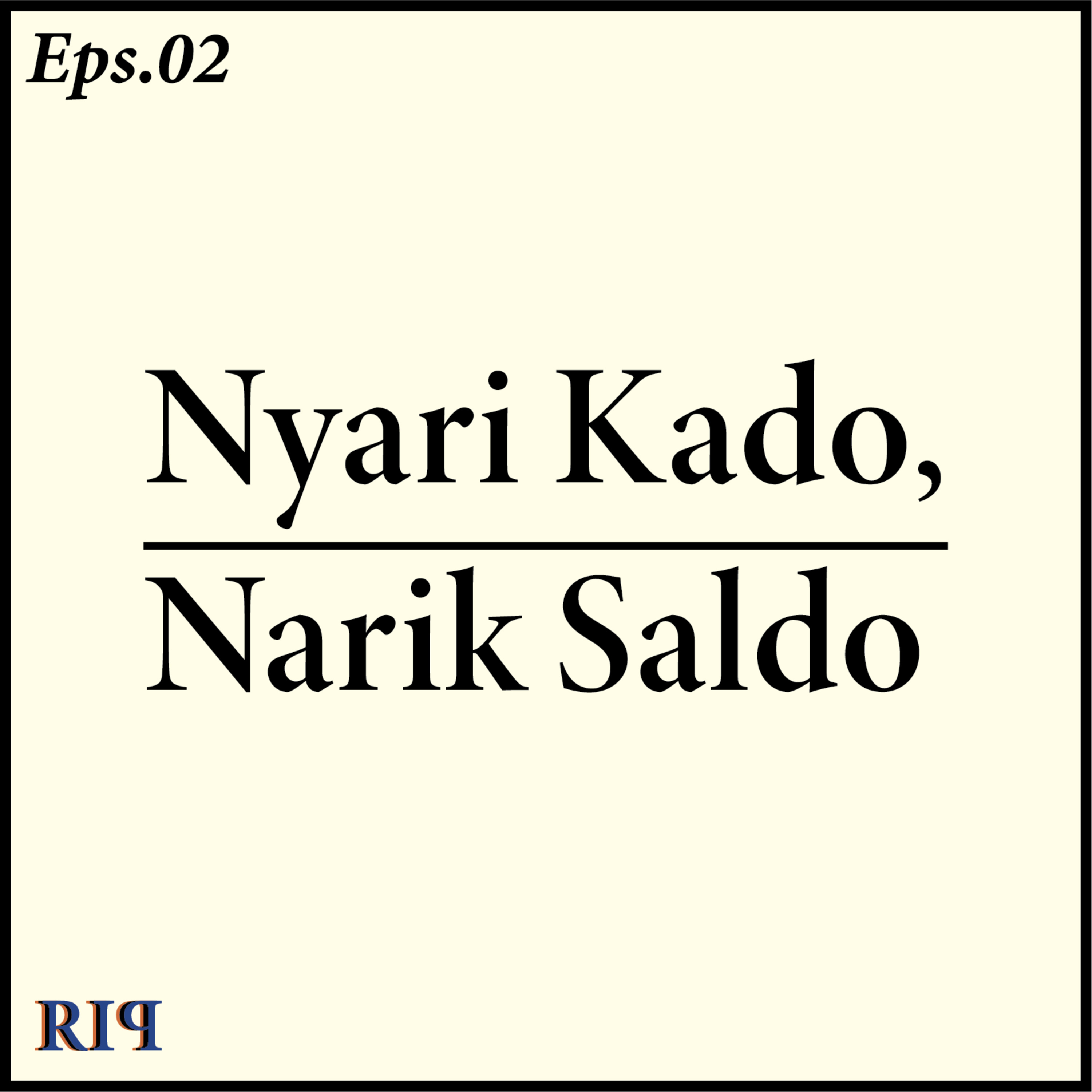 Nyari Kado, Narik Saldo episode artwork