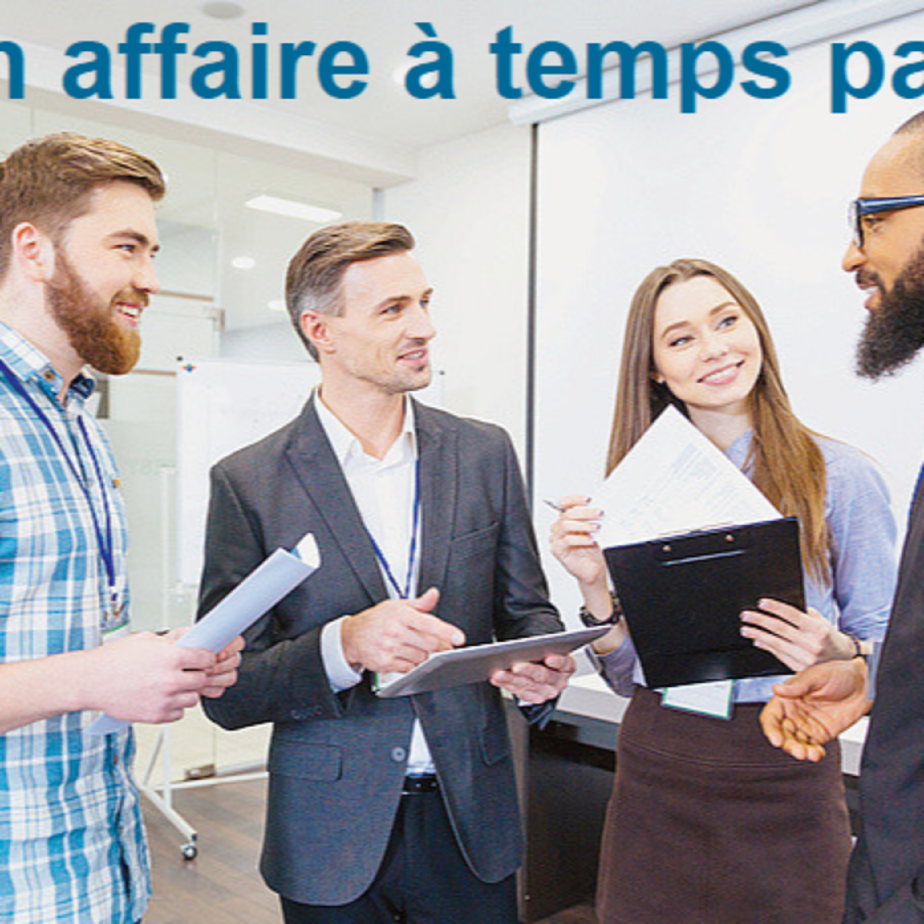 Mon affaire à temps partiel : 1 - Enterrons les vieux squelettes !