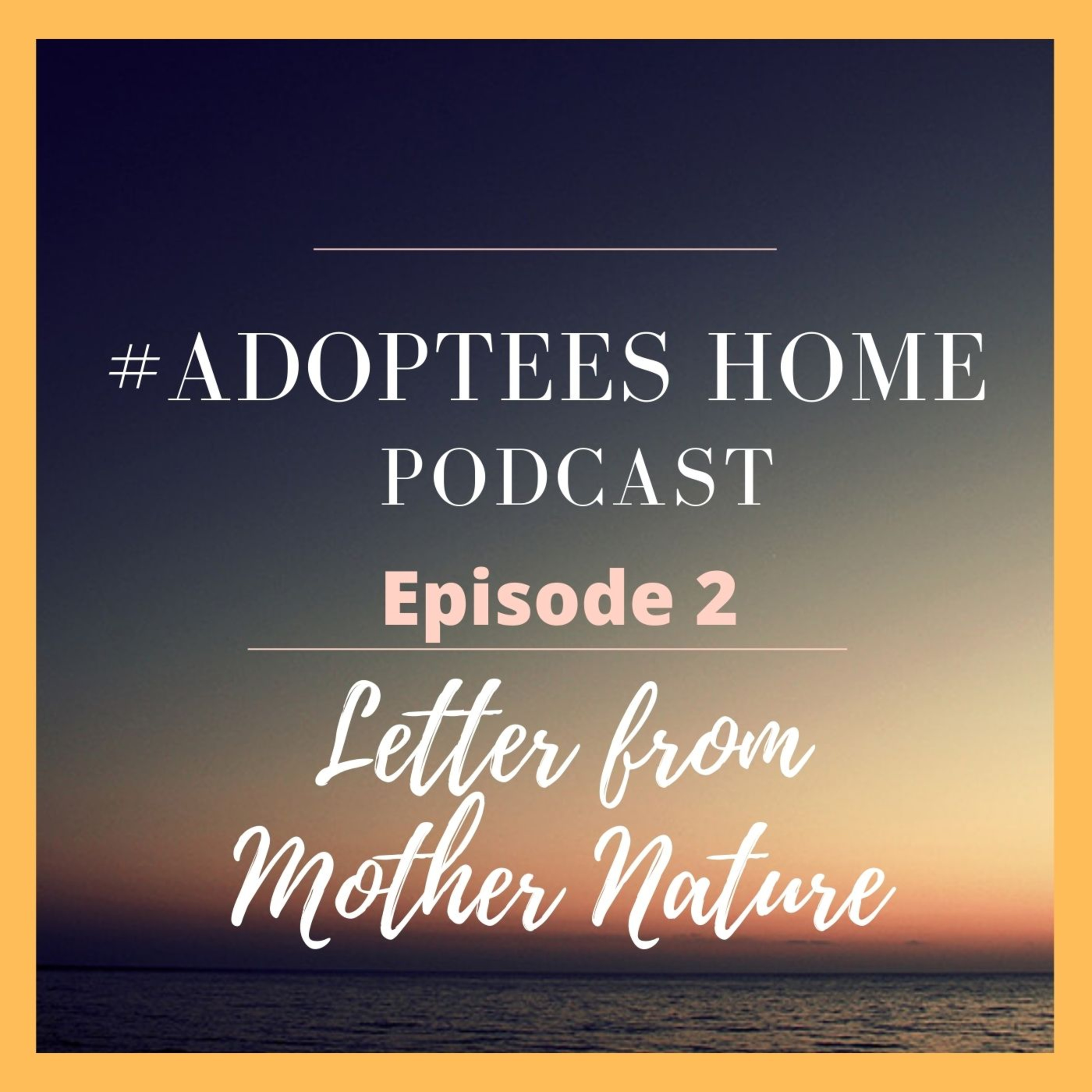 Letter from Mother Nature to Lovely Child episode artwork
