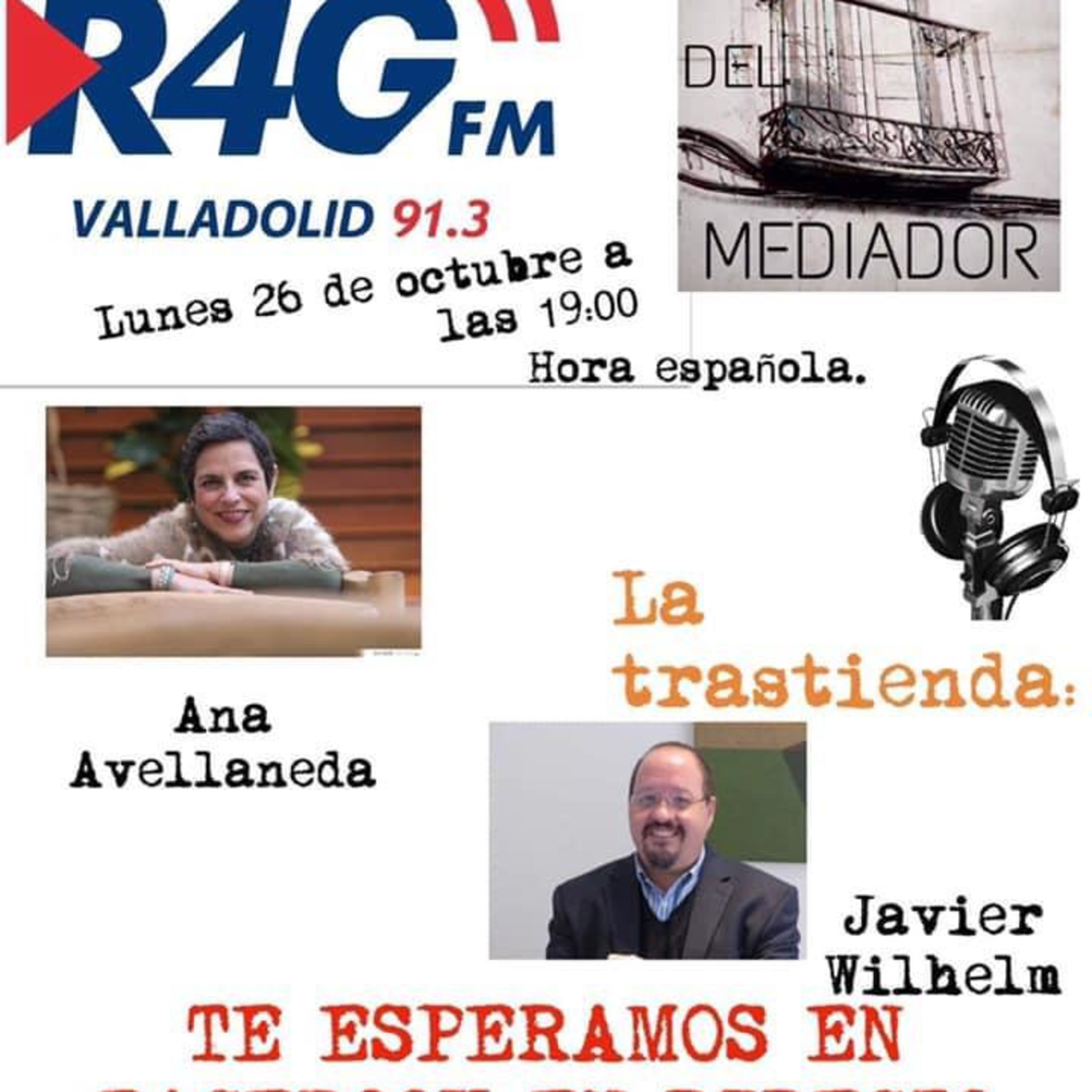 Radio 4G Valladolid