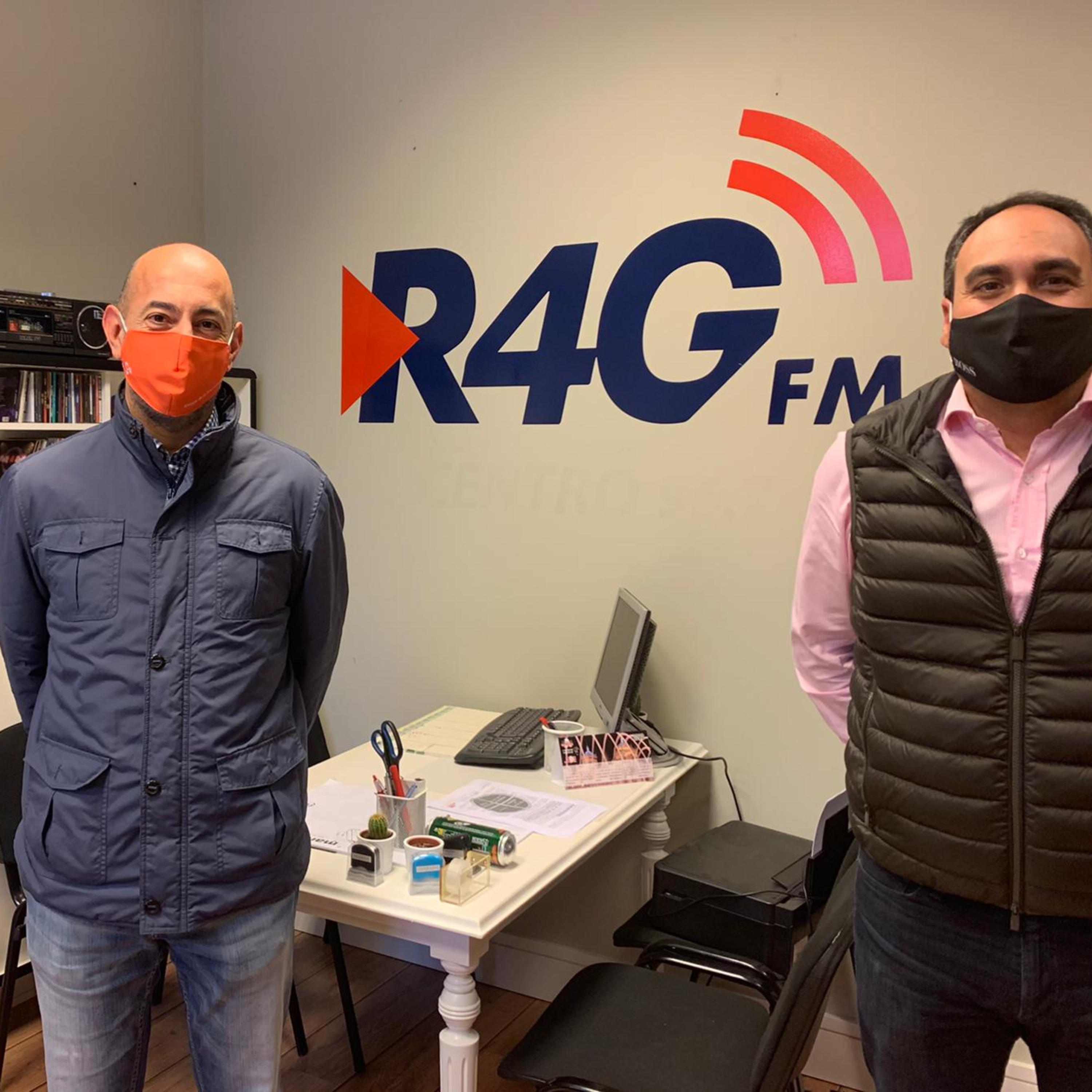Radio 4G Valladolid
