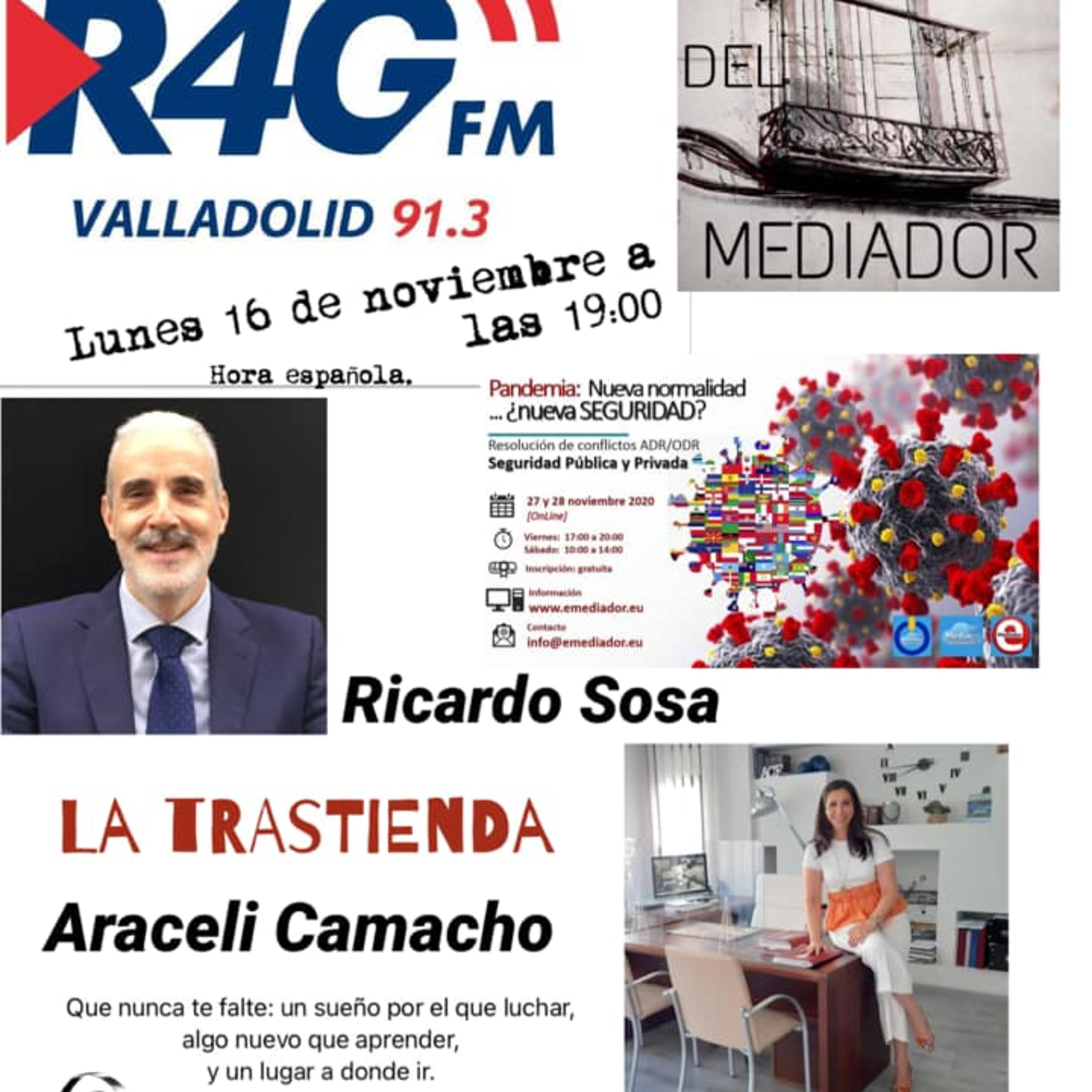 Radio 4G Valladolid
