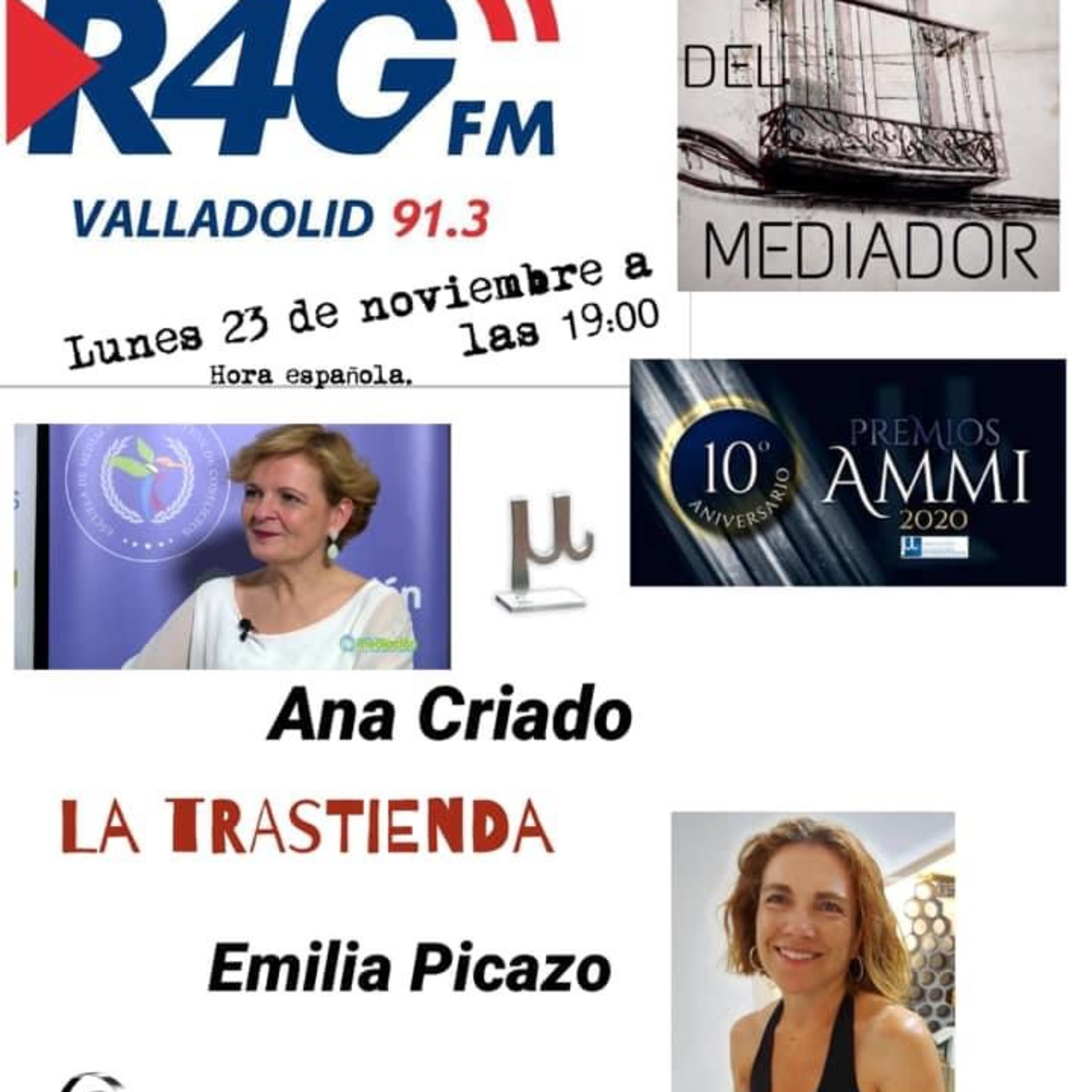 Radio 4G Valladolid