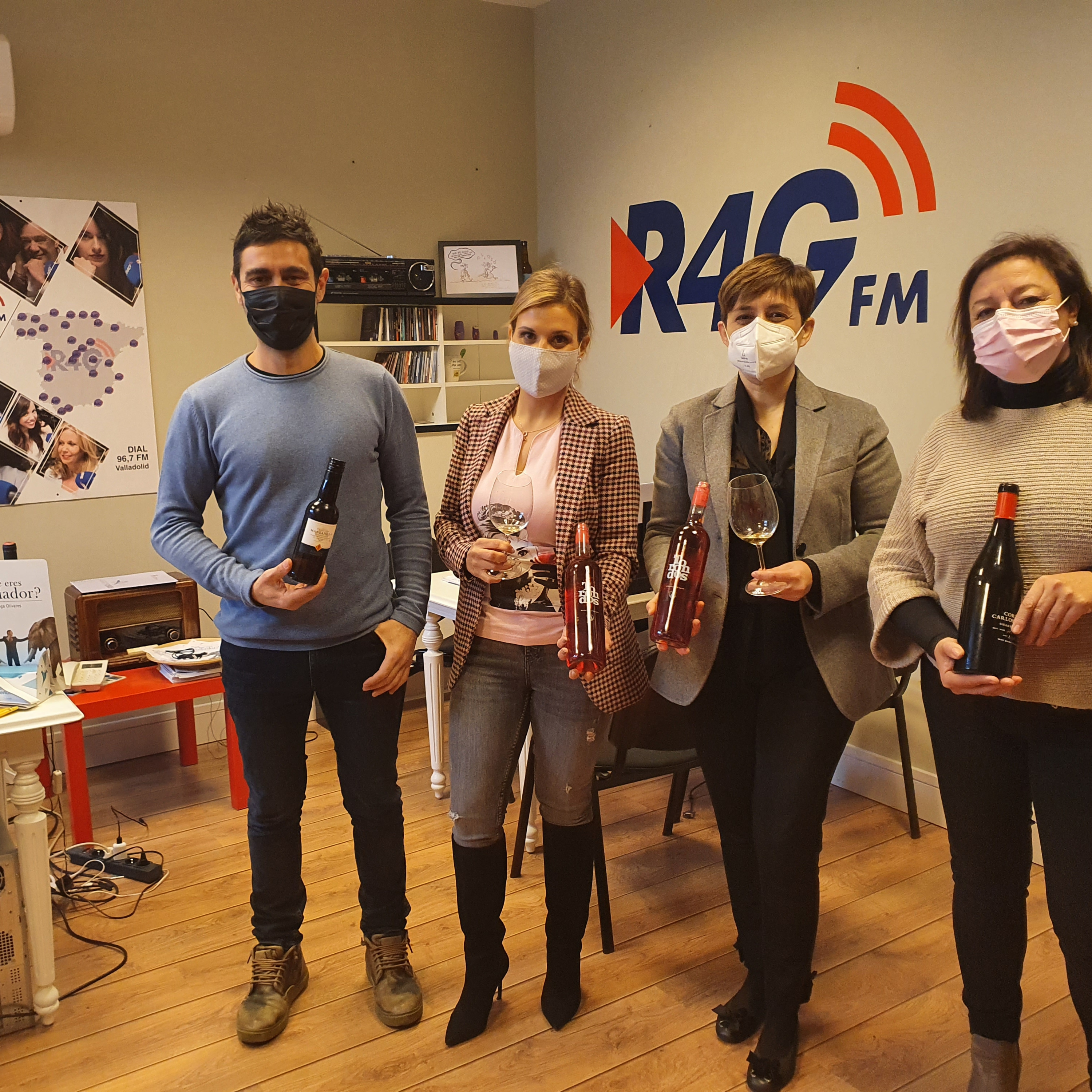 Radio 4G Valladolid