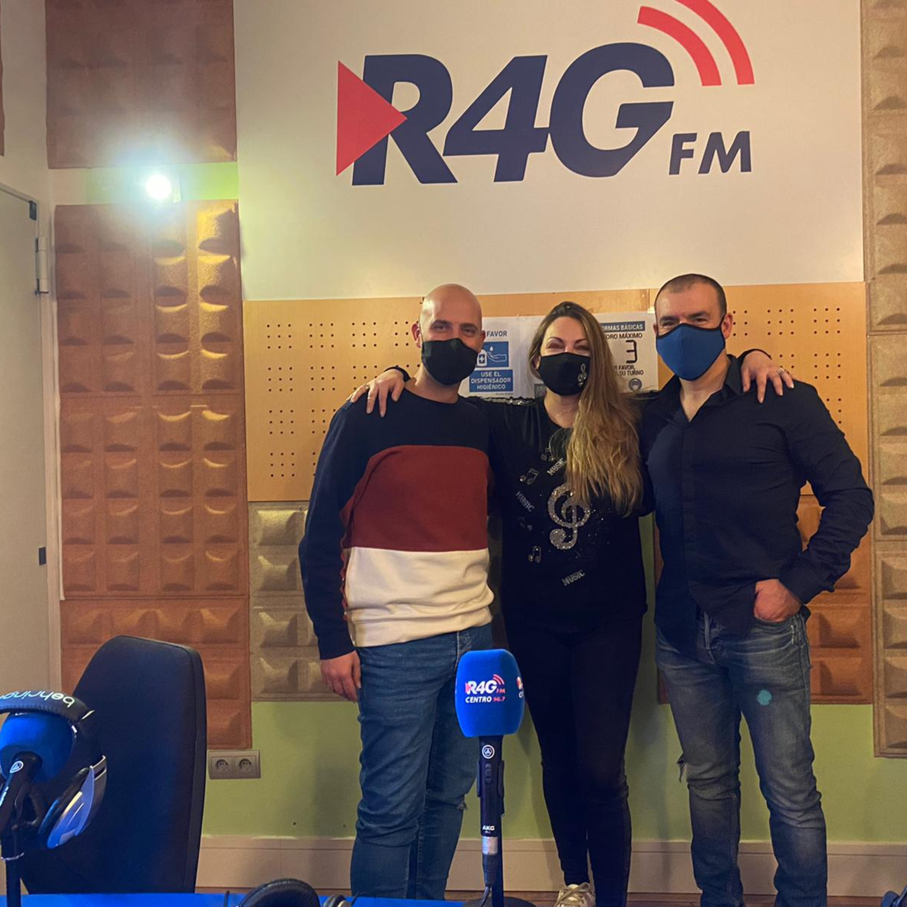 Radio 4G Valladolid