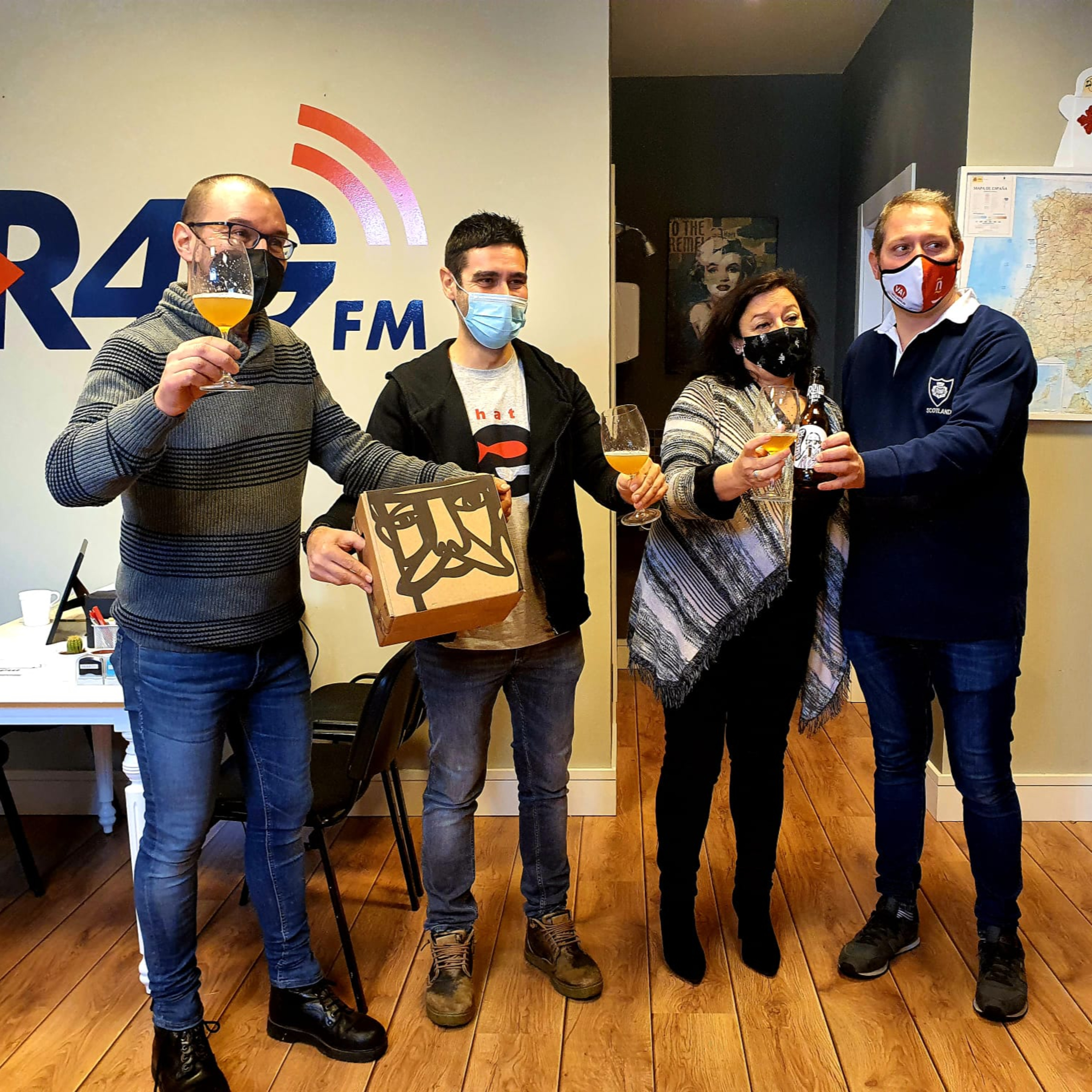Radio 4G Valladolid