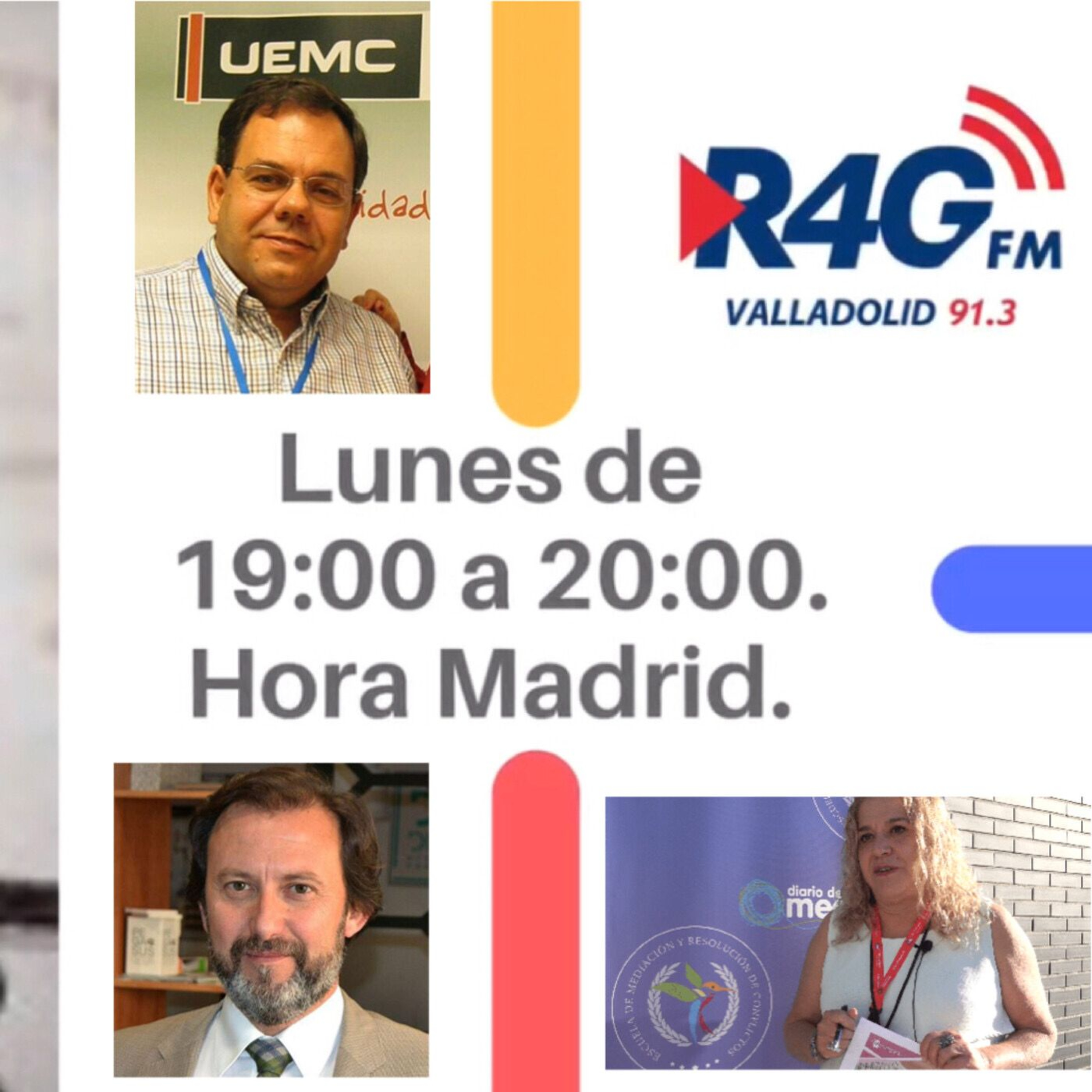 Radio 4G Valladolid