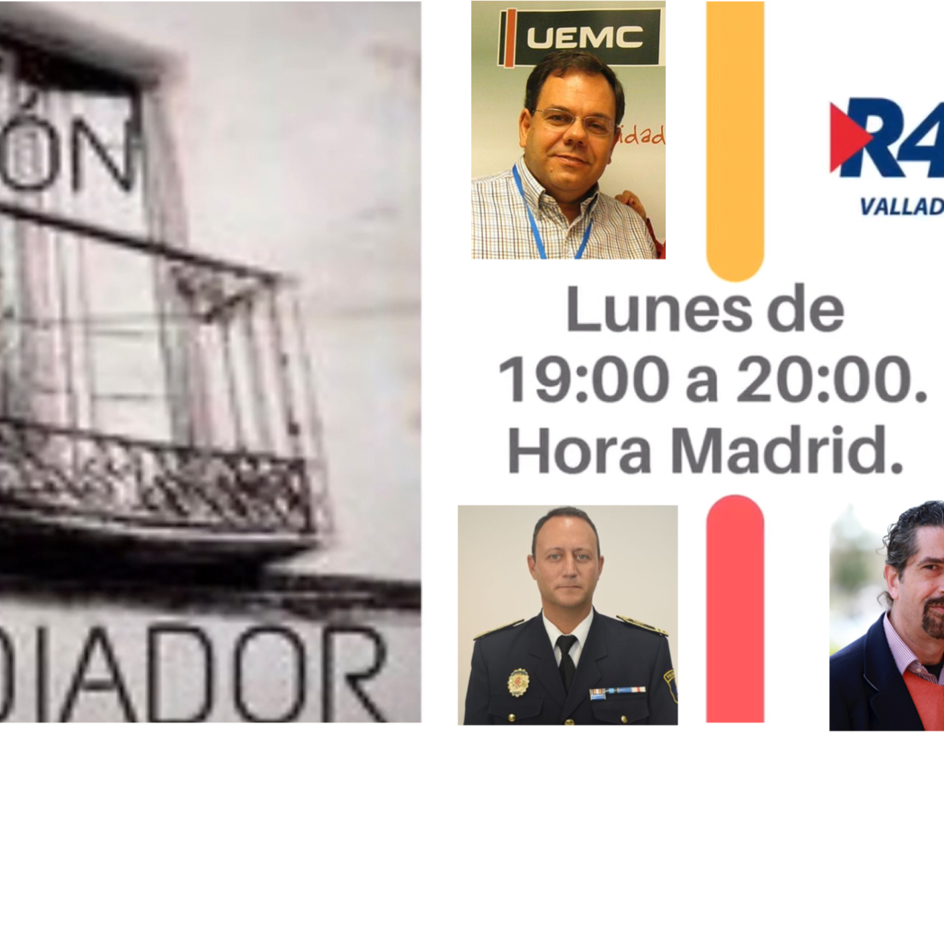 Radio 4G Valladolid