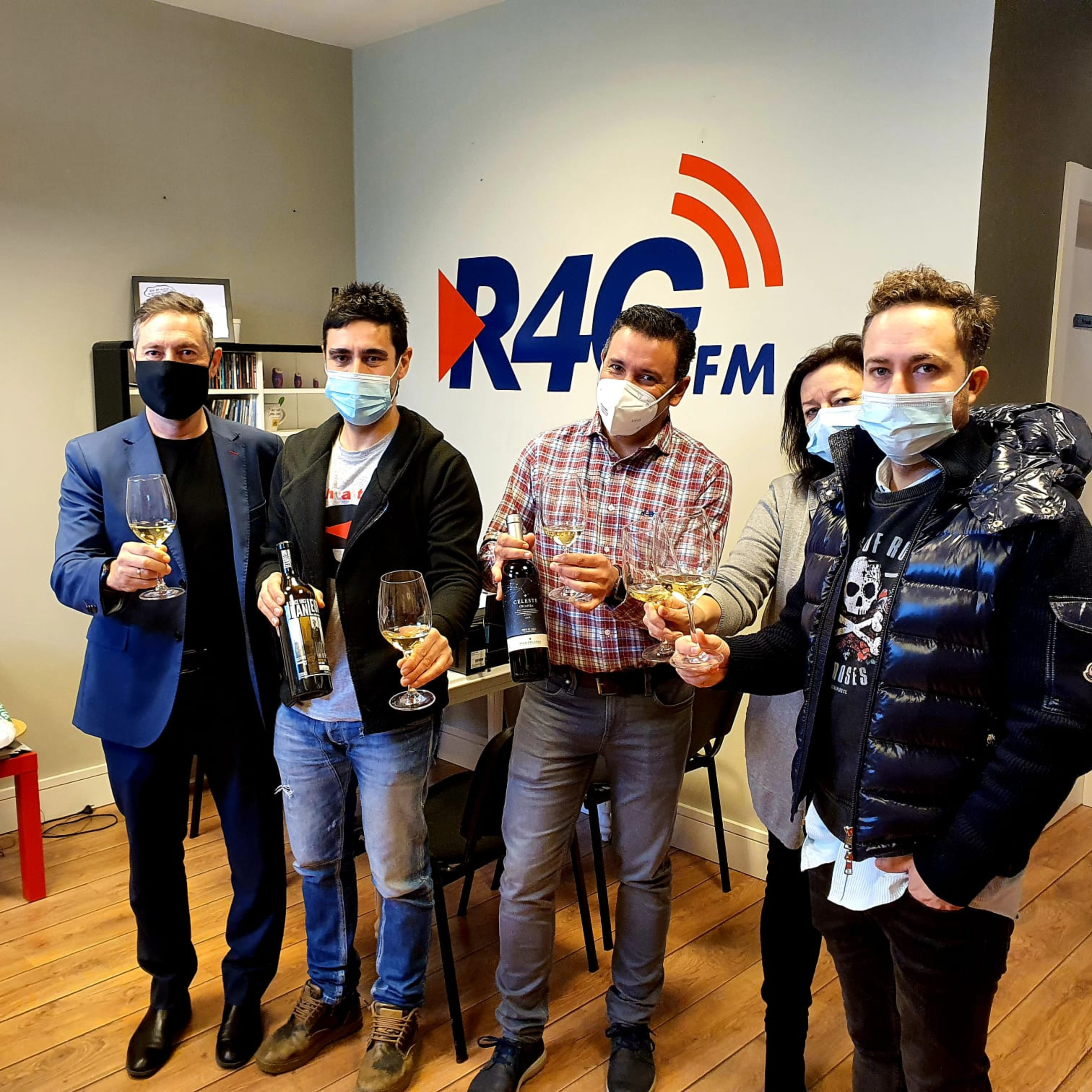 Radio 4G Valladolid