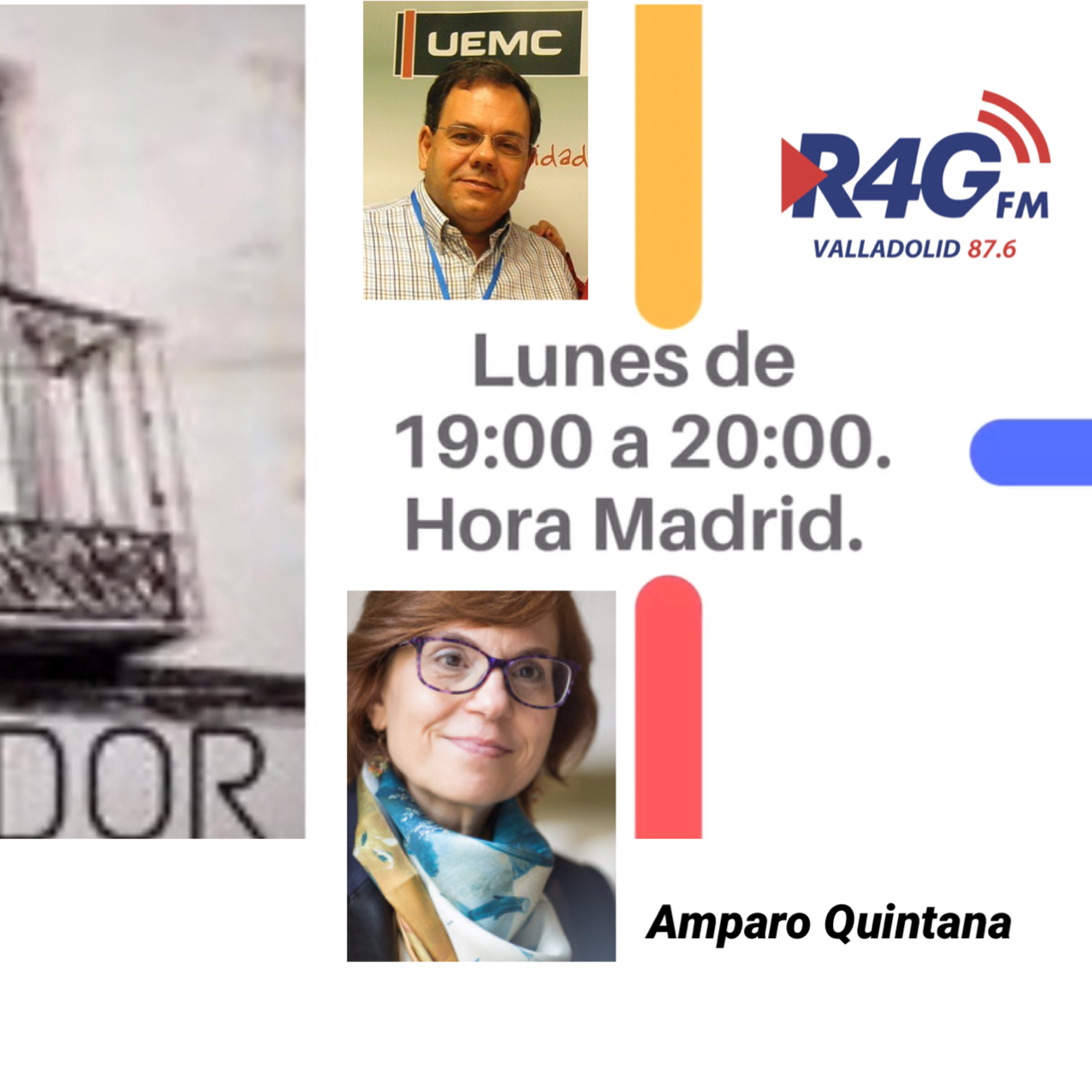 Radio 4G Valladolid